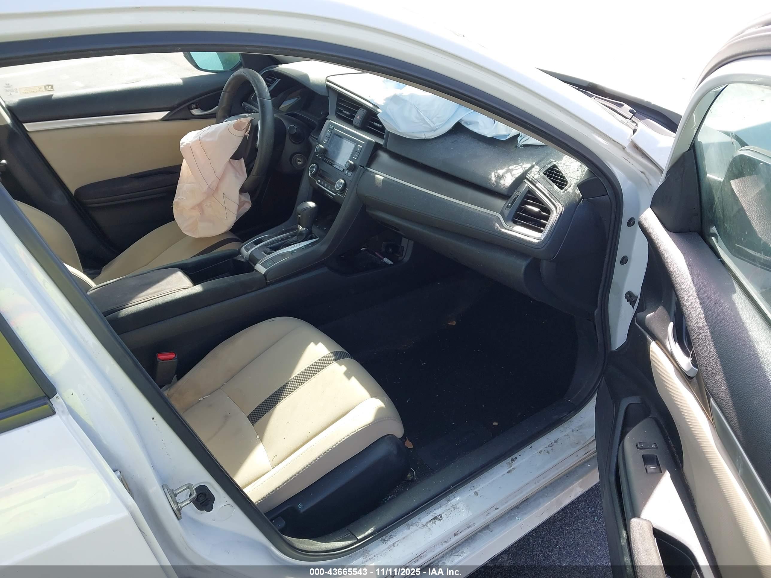HONDA CIVIC image 5