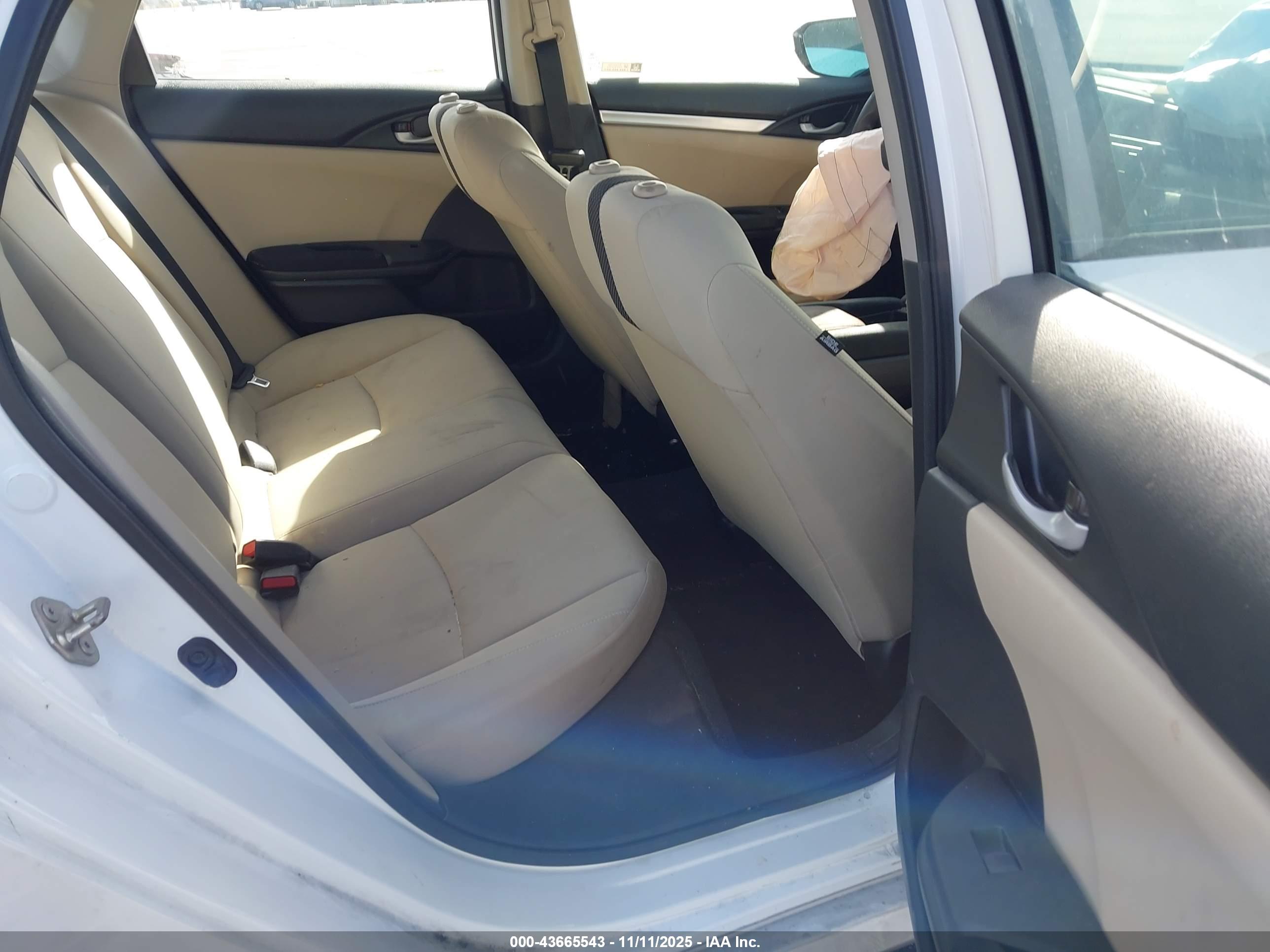 HONDA CIVIC image 8