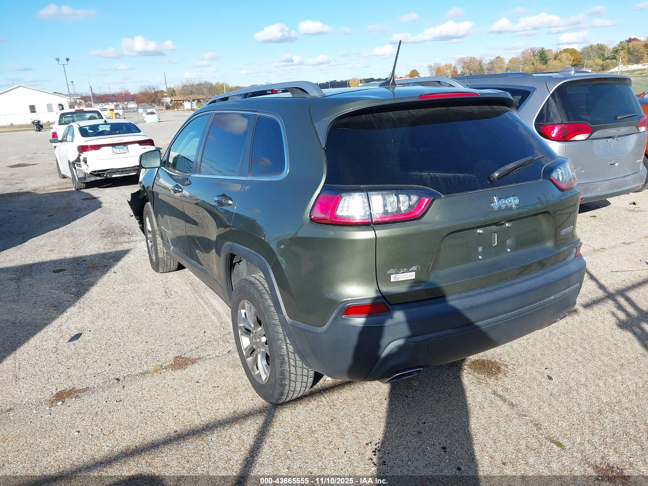 JEEP CHEROKEE image 3