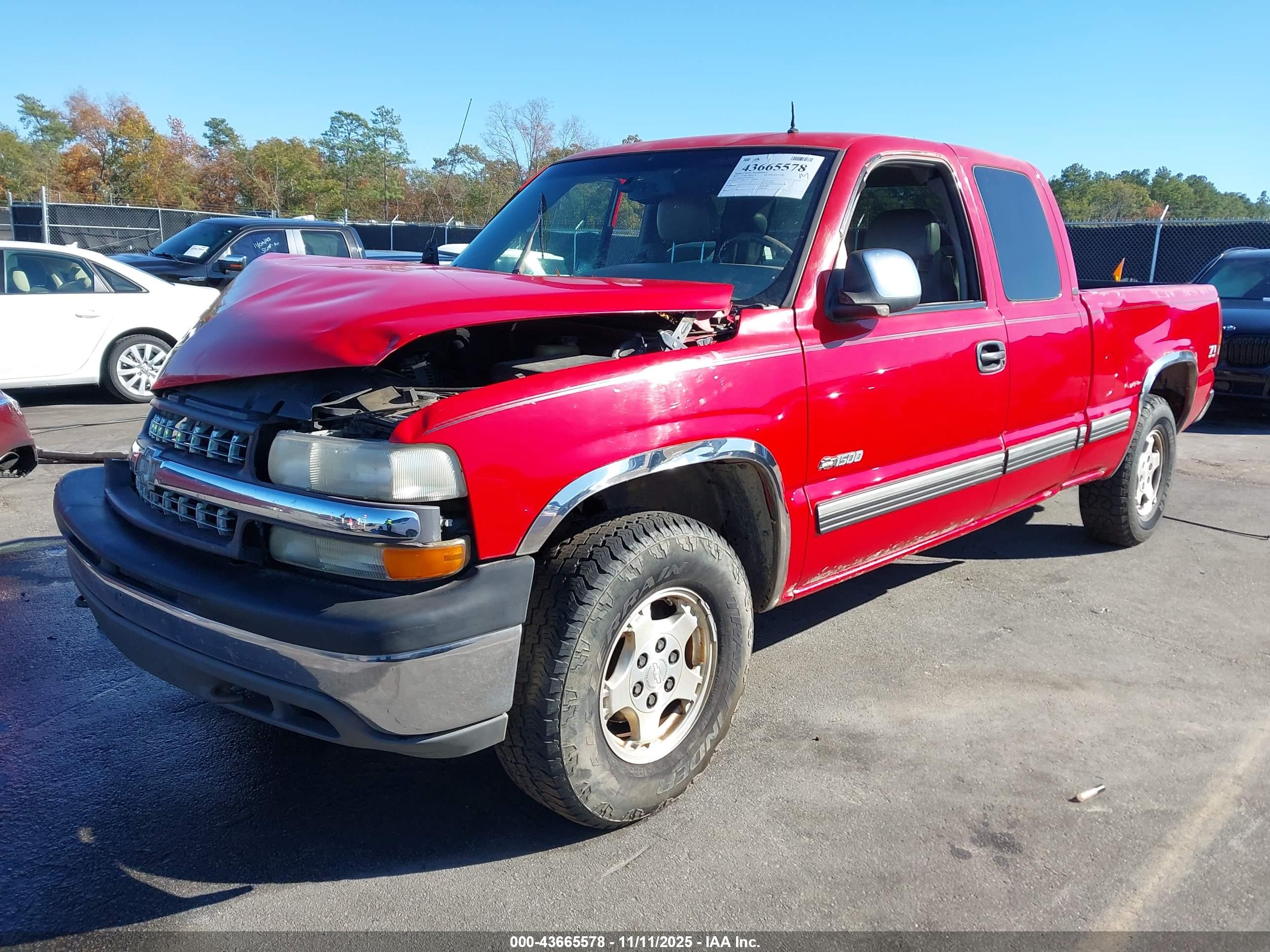 CHEVROLET SILVERADO image 2