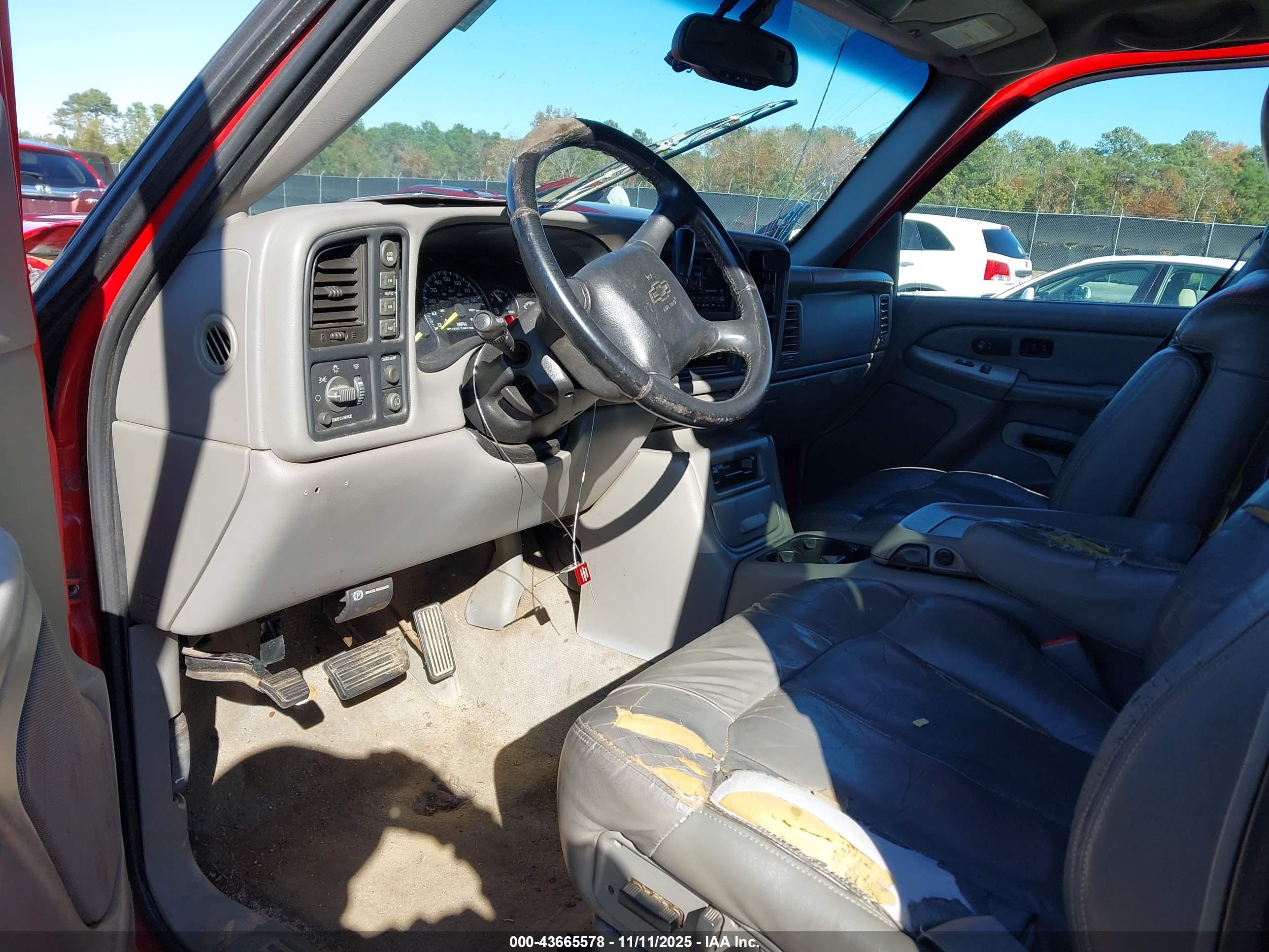 CHEVROLET SILVERADO image 5