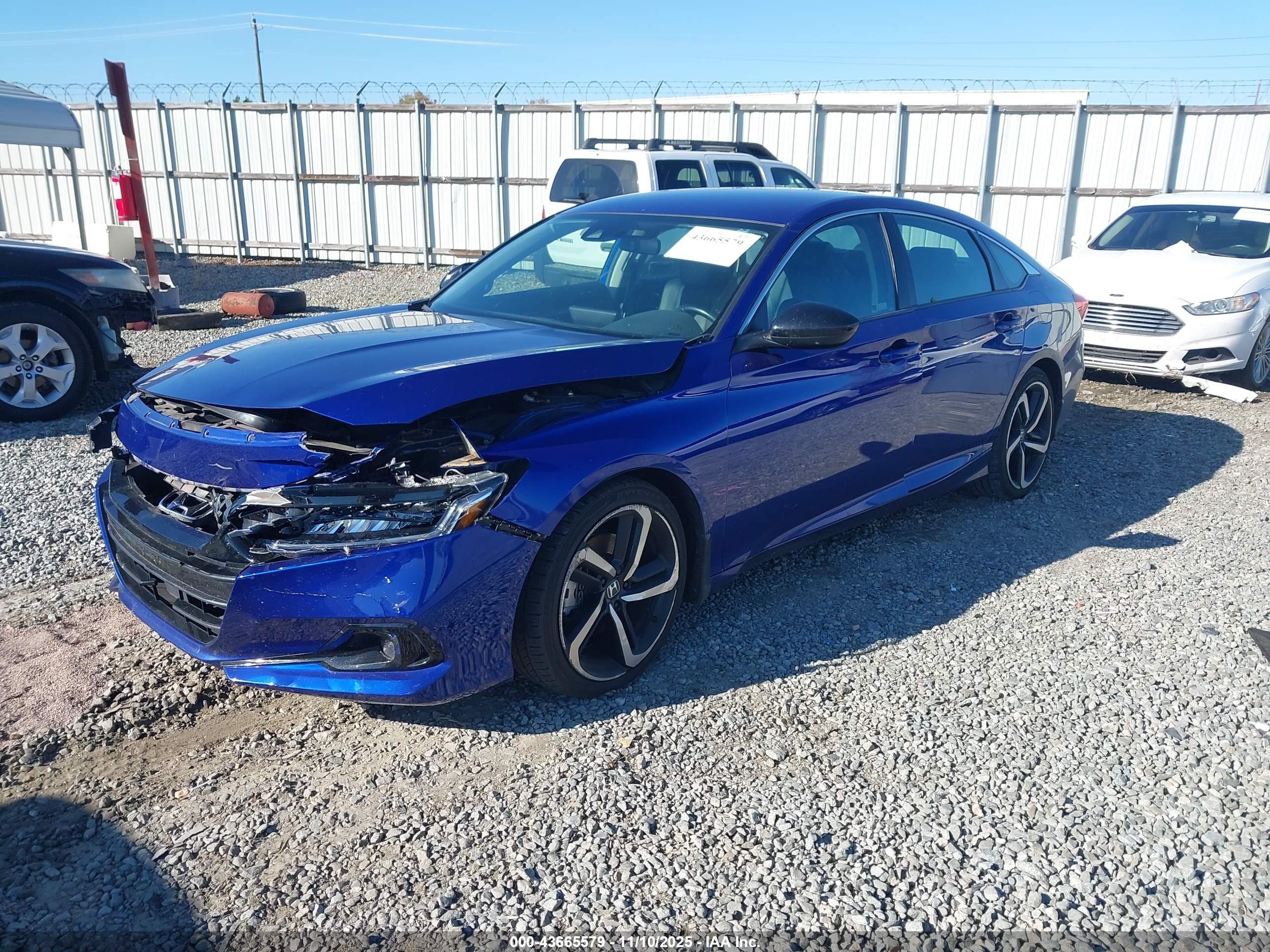 HONDA ACCORD image 2