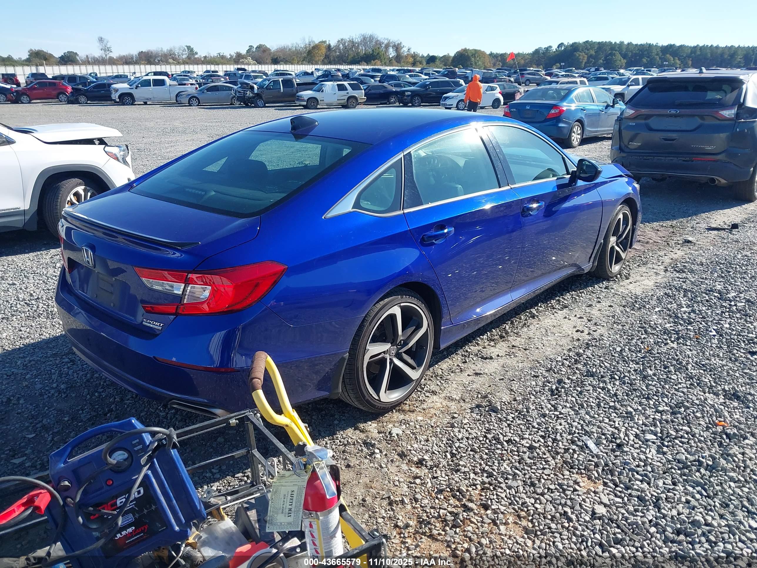HONDA ACCORD image 4