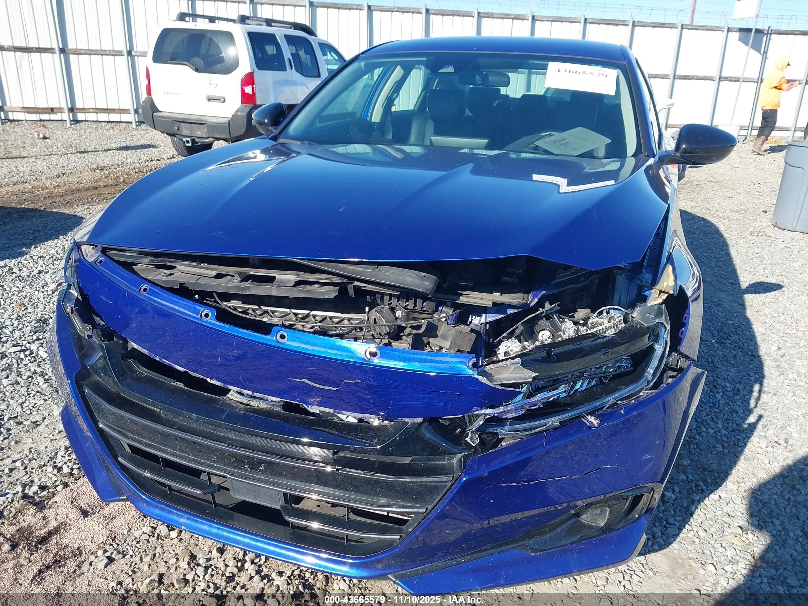 HONDA ACCORD image 6