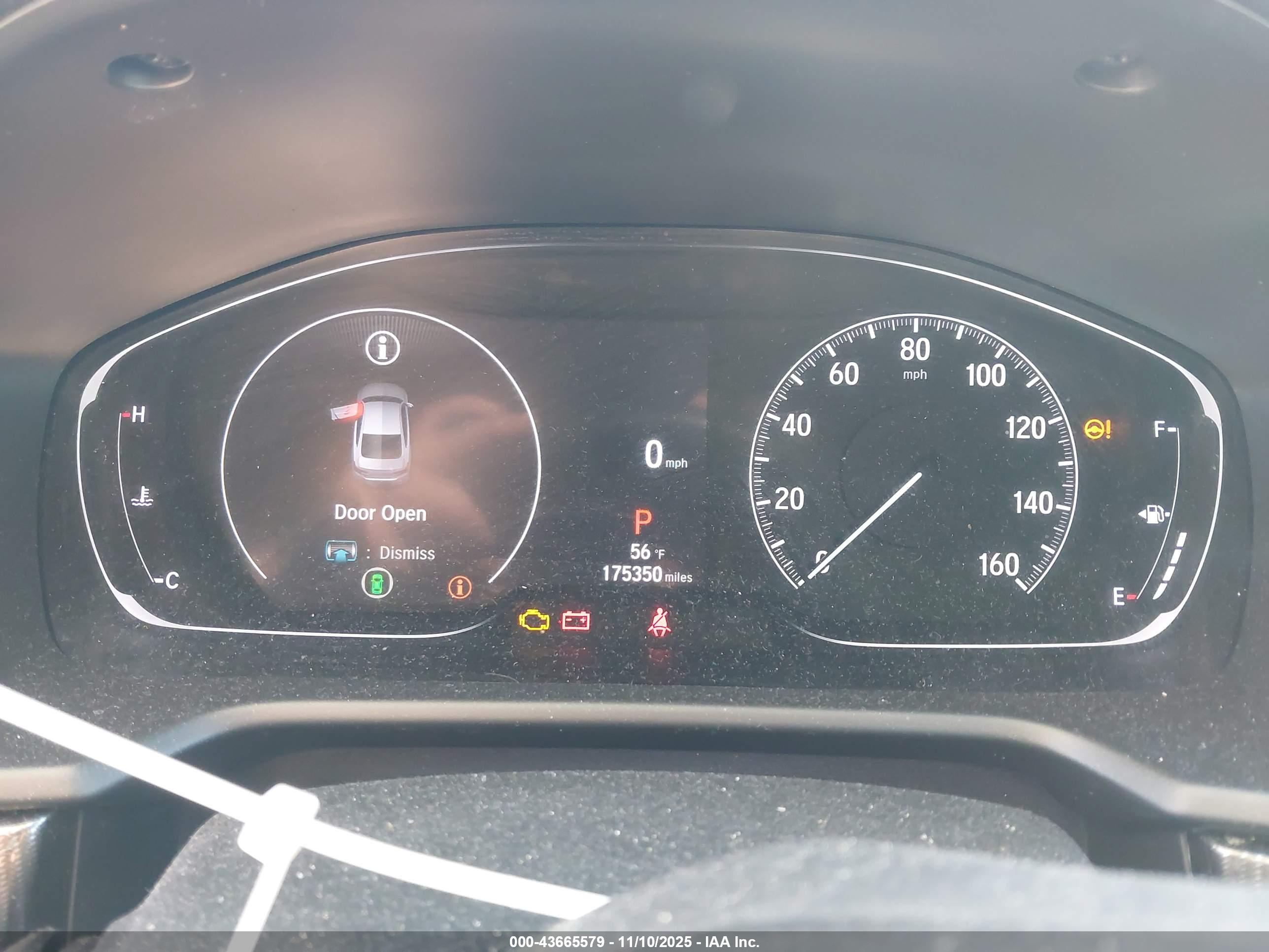 HONDA ACCORD image 7