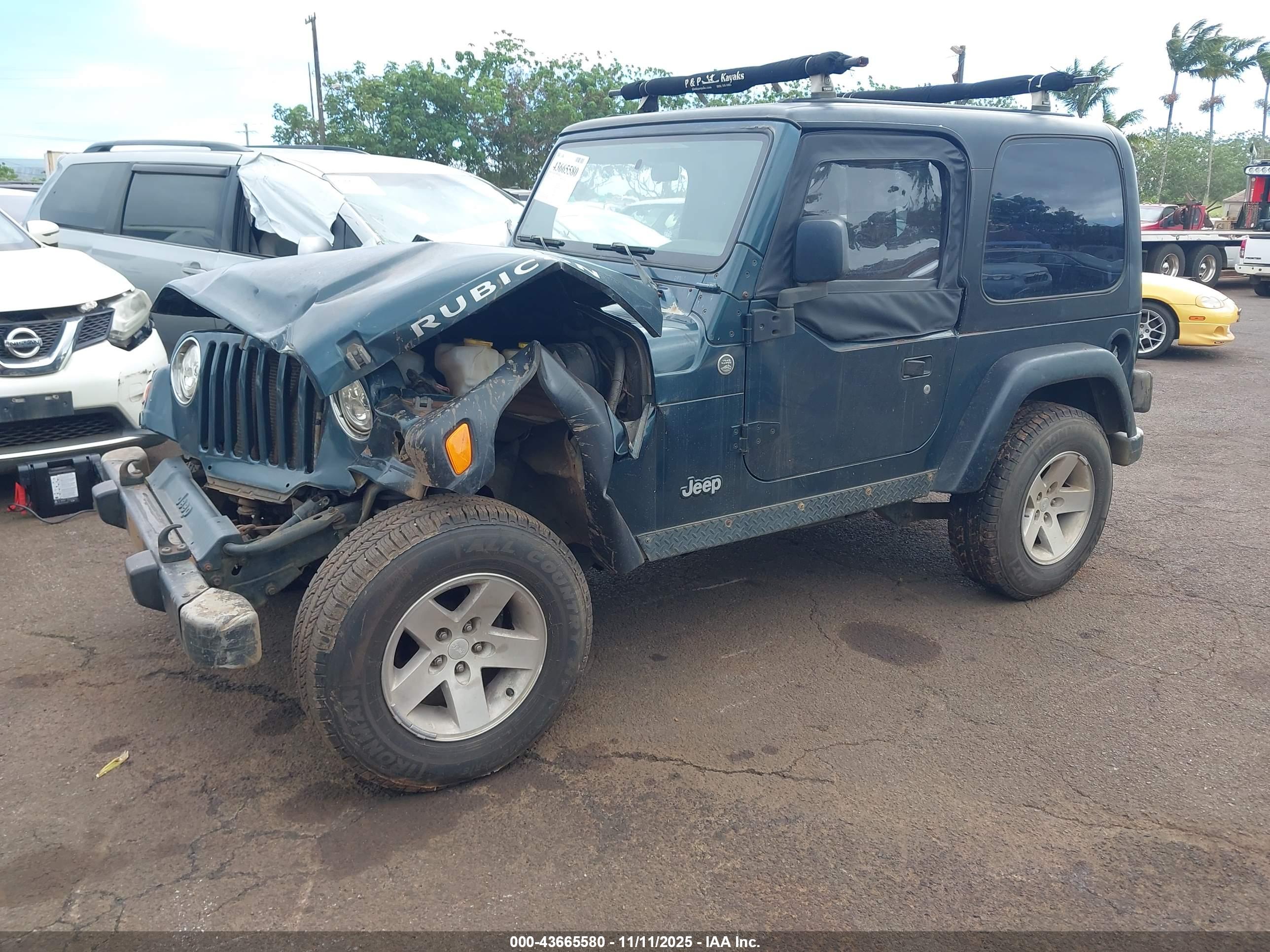 JEEP WRANGLER image 2