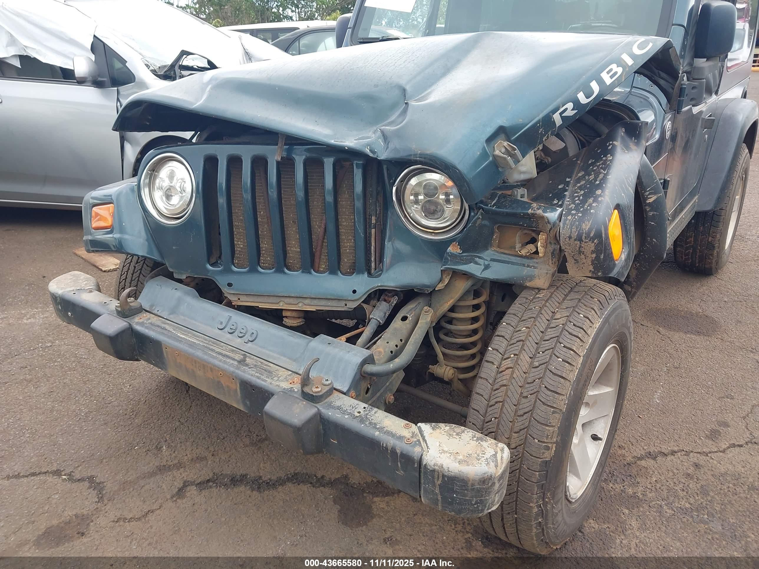 JEEP WRANGLER image 6