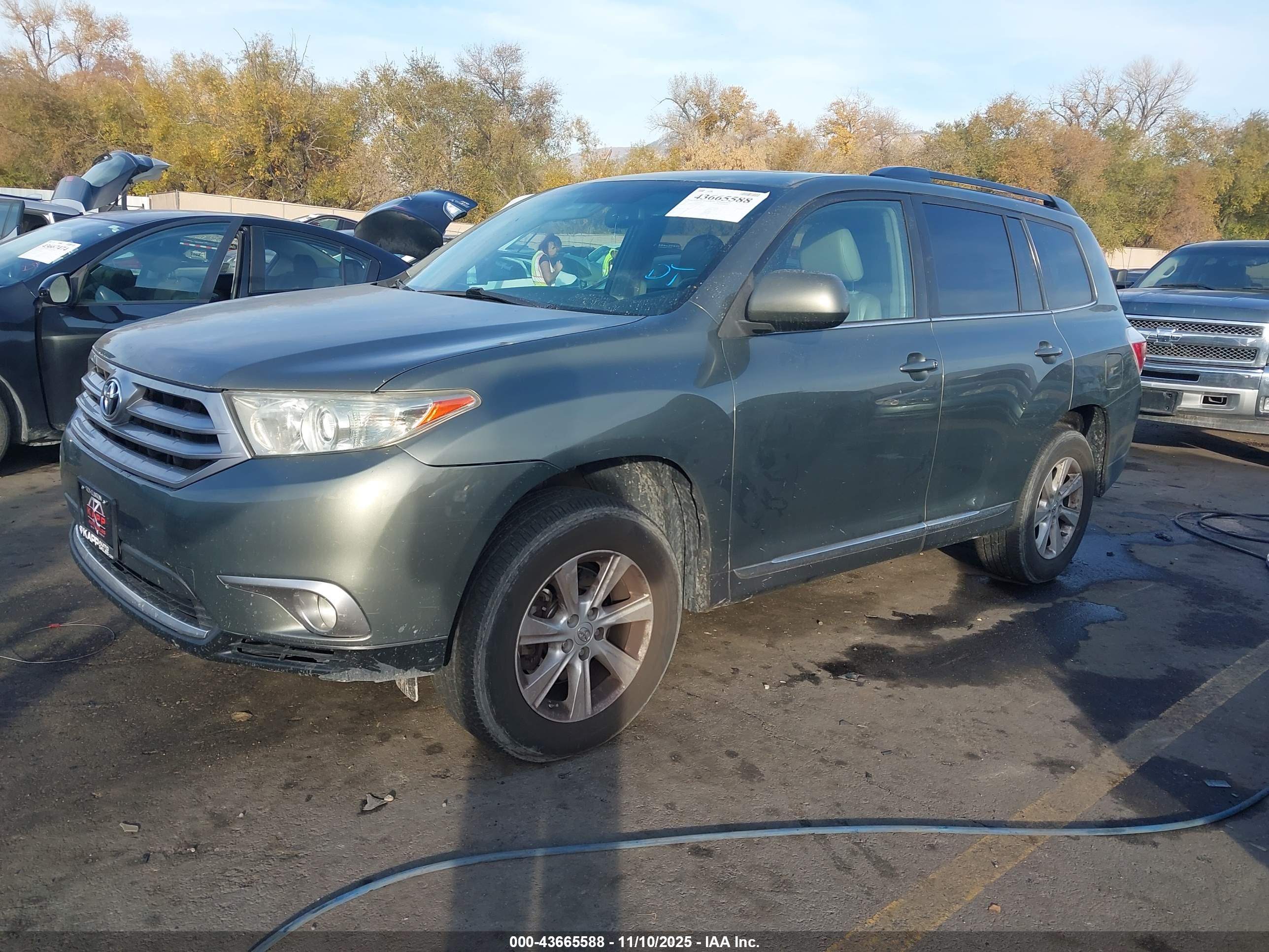 TOYOTA HIGHLANDER image 2