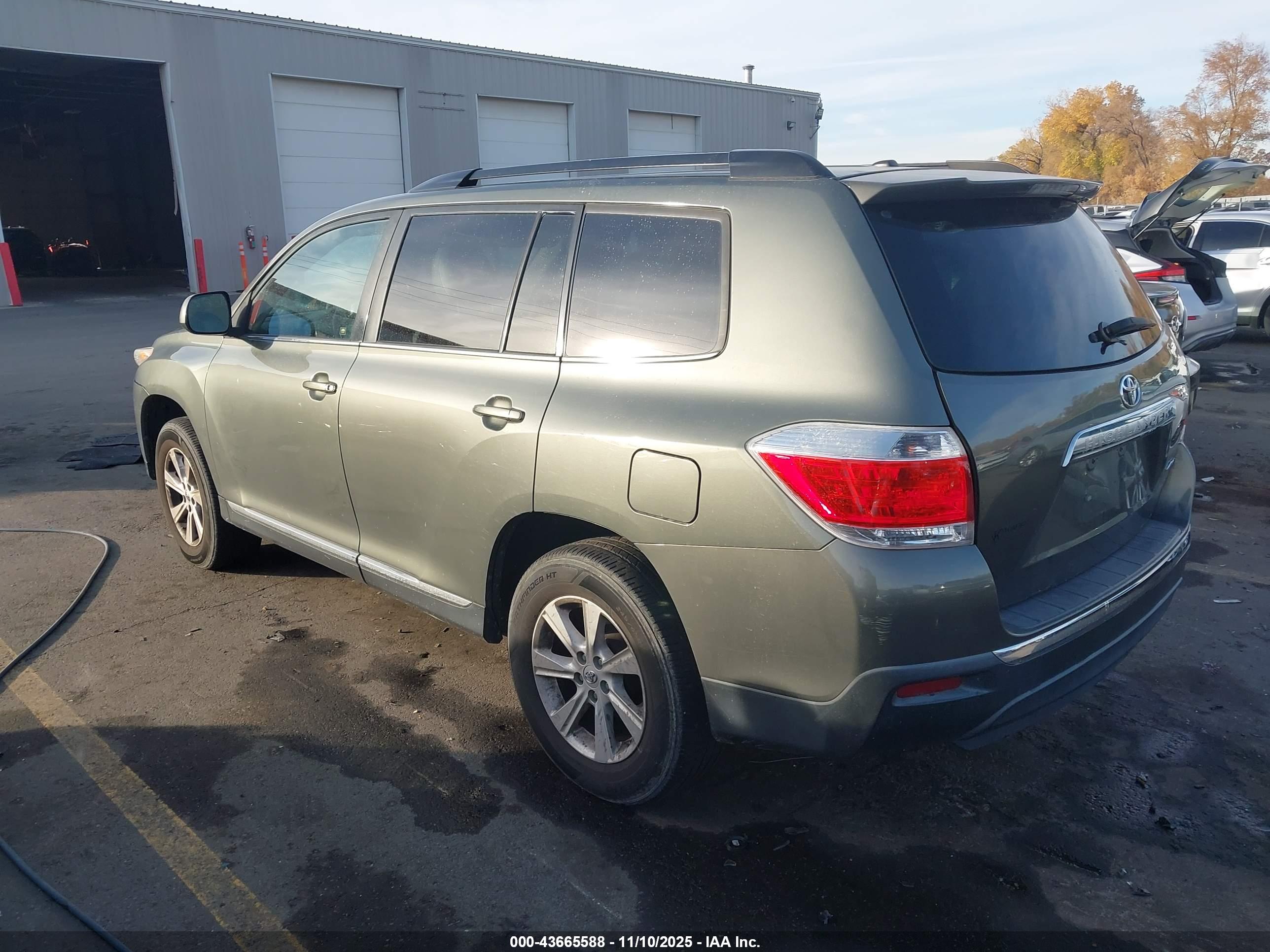 TOYOTA HIGHLANDER image 3
