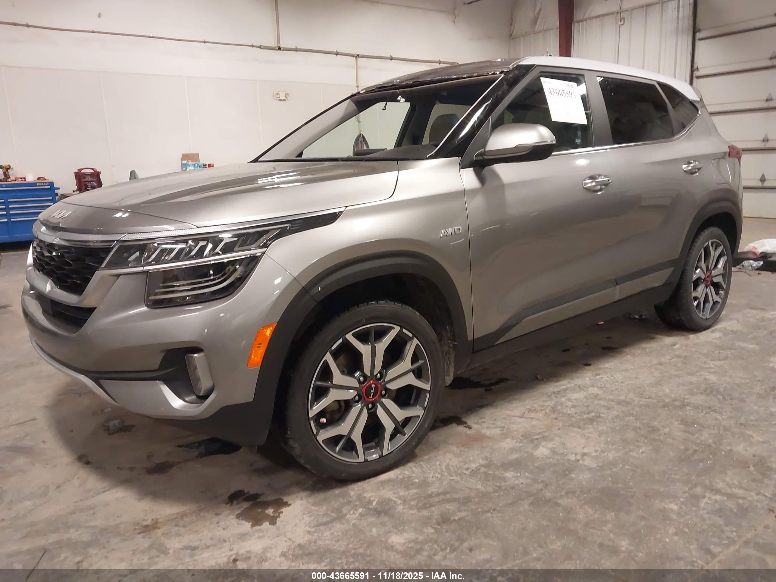 KIA SELTOS image 2