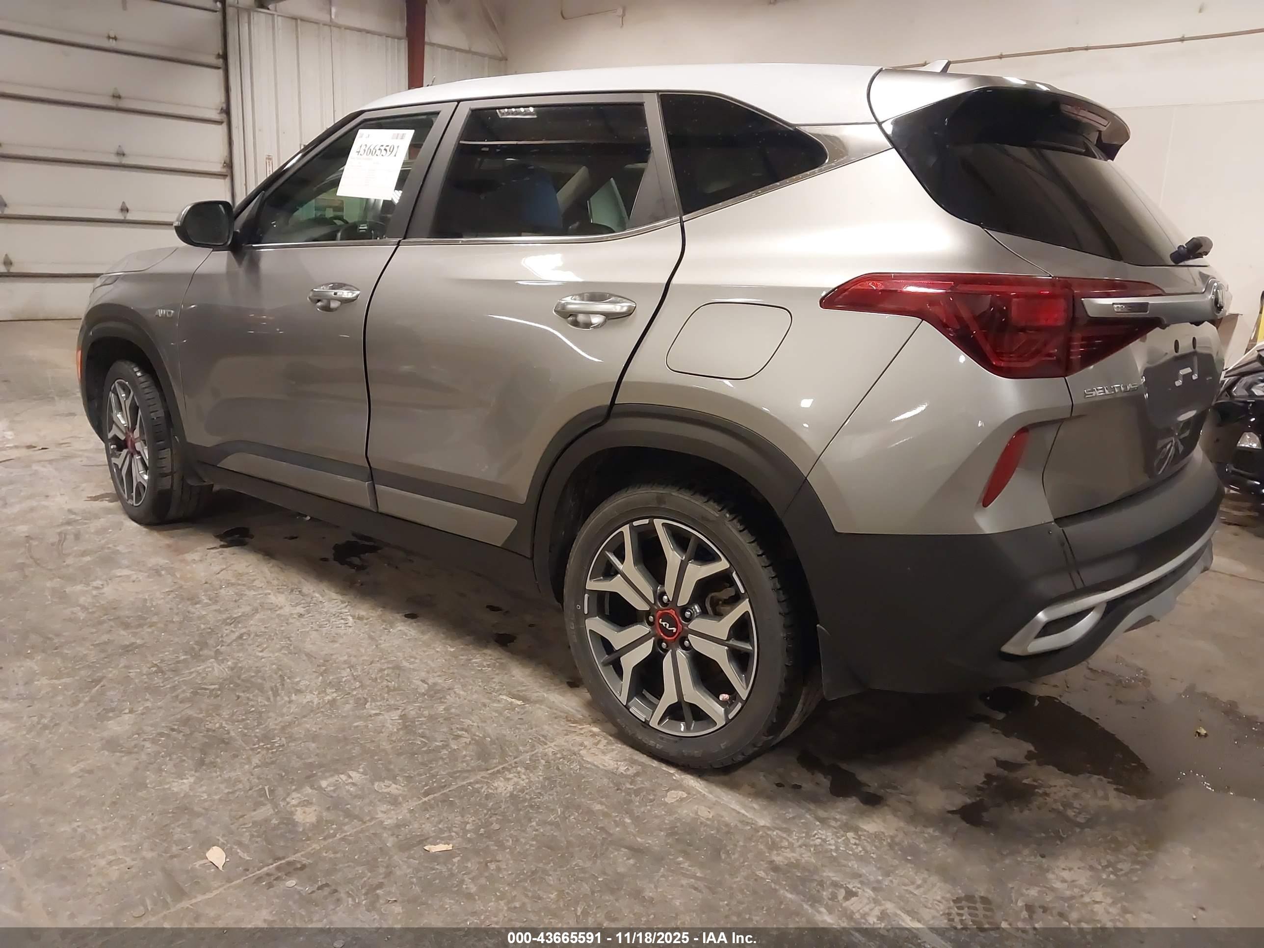 KIA SELTOS image 3