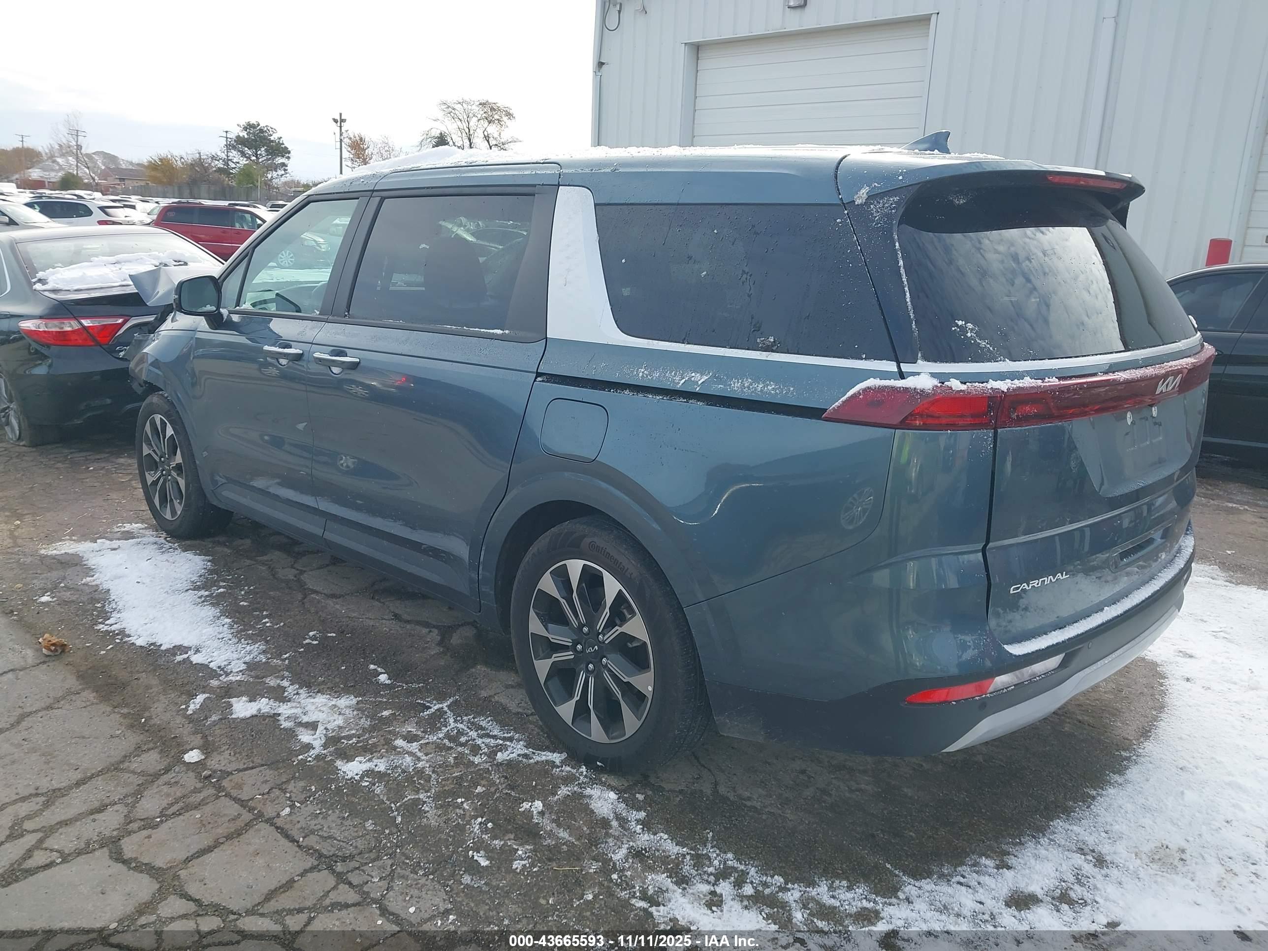 KIA CARNIVAL image 3