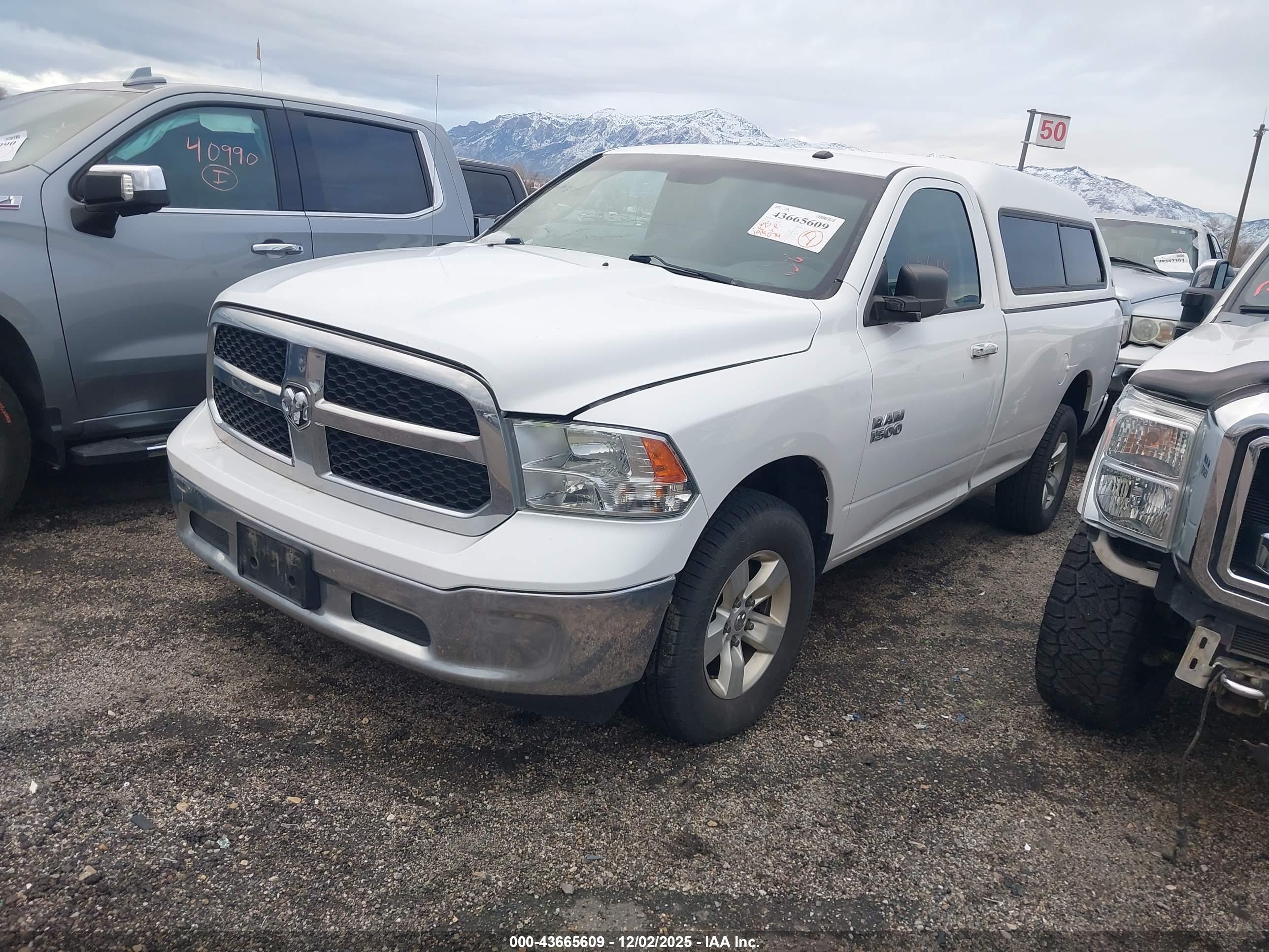 RAM 1500 image 2