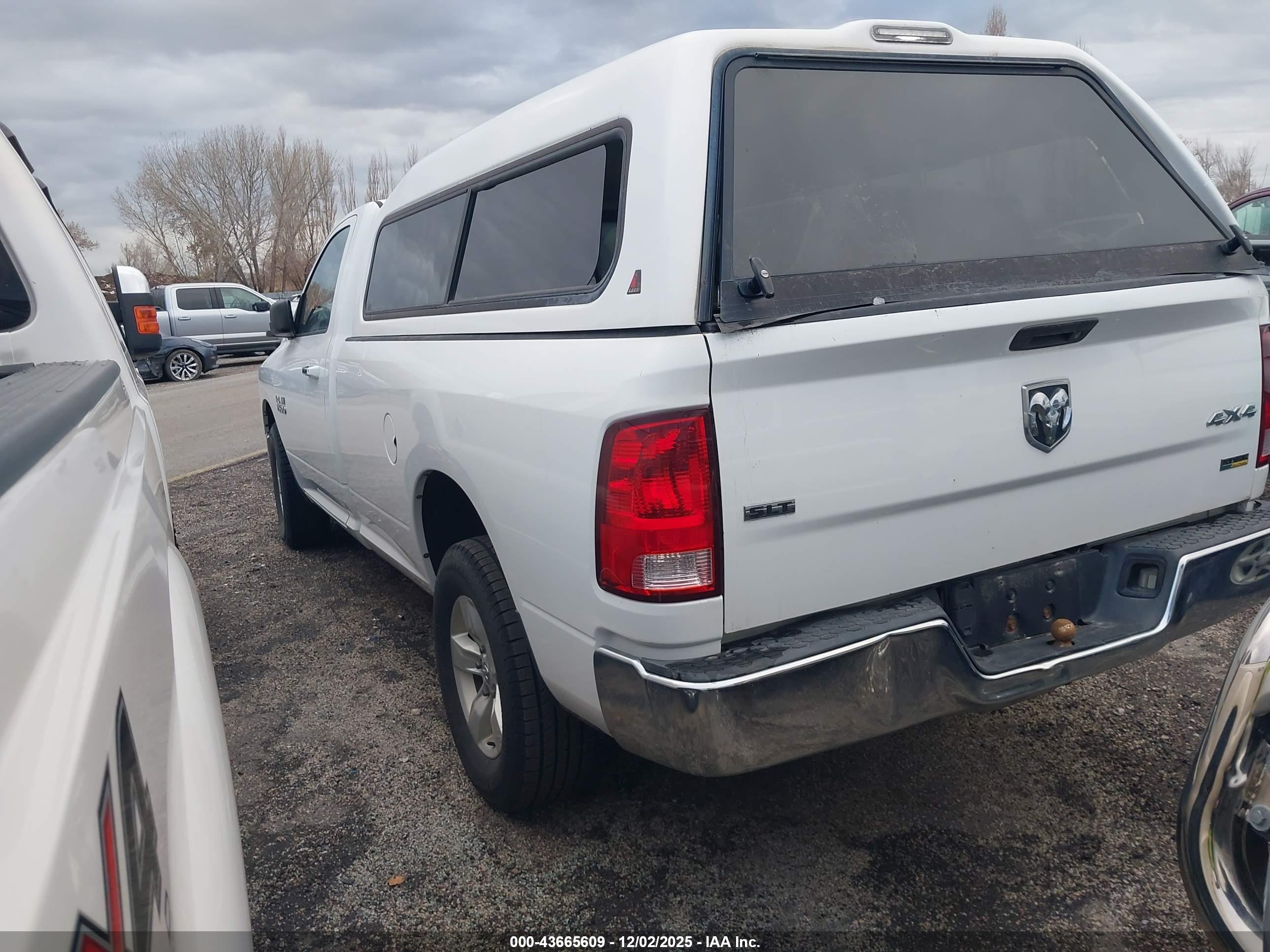 RAM 1500 image 3