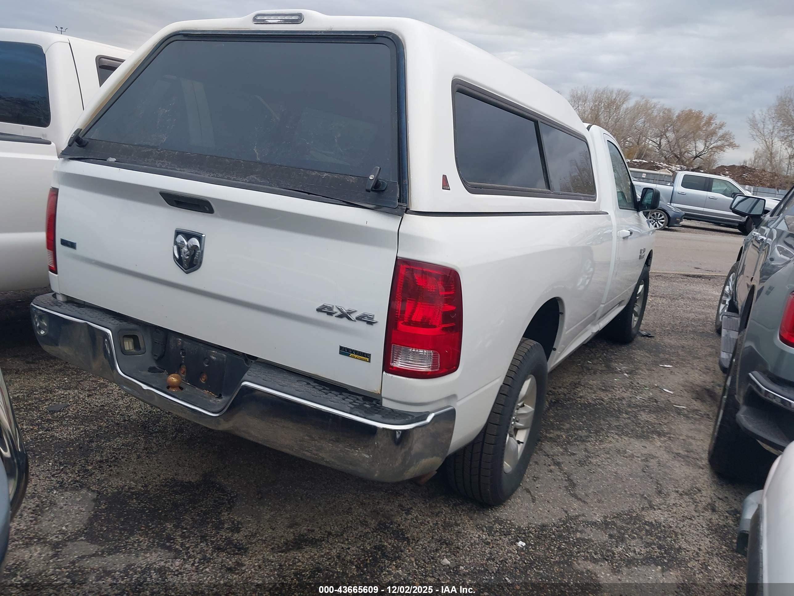 RAM 1500 image 4