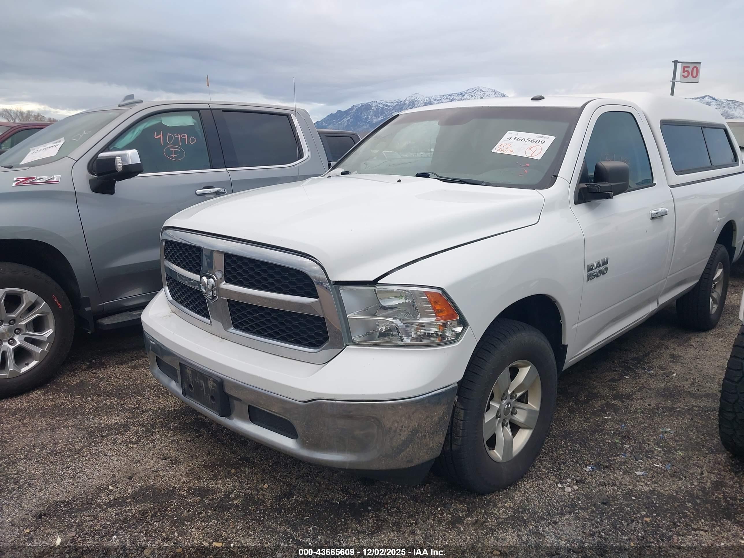 RAM 1500 image 6