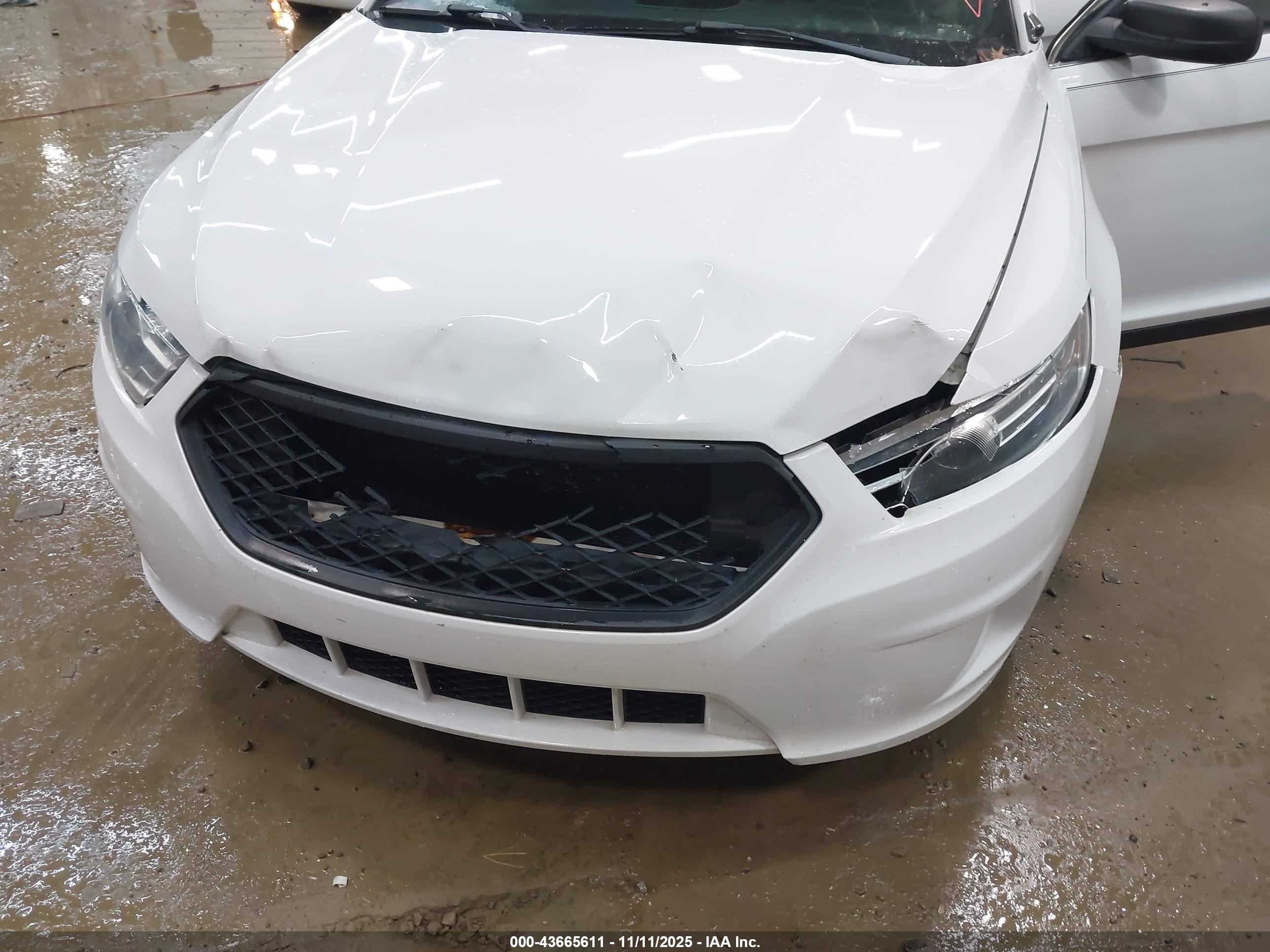 FORD POLICE image 6