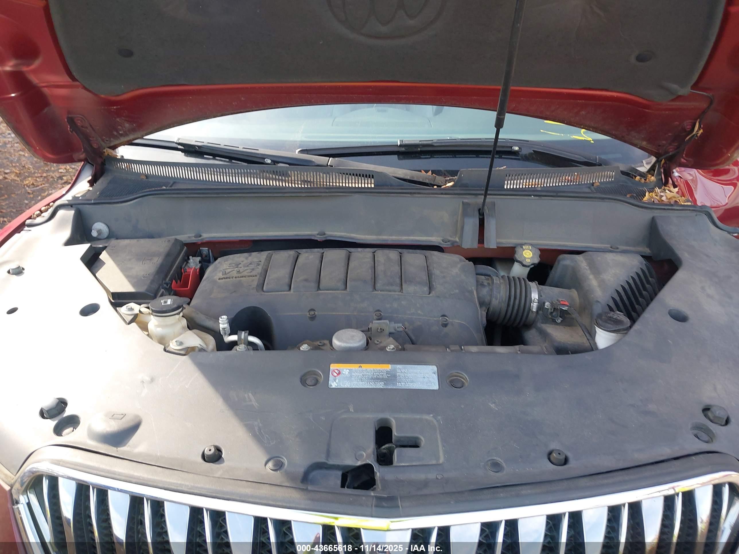 BUICK ENCLAVE image 10