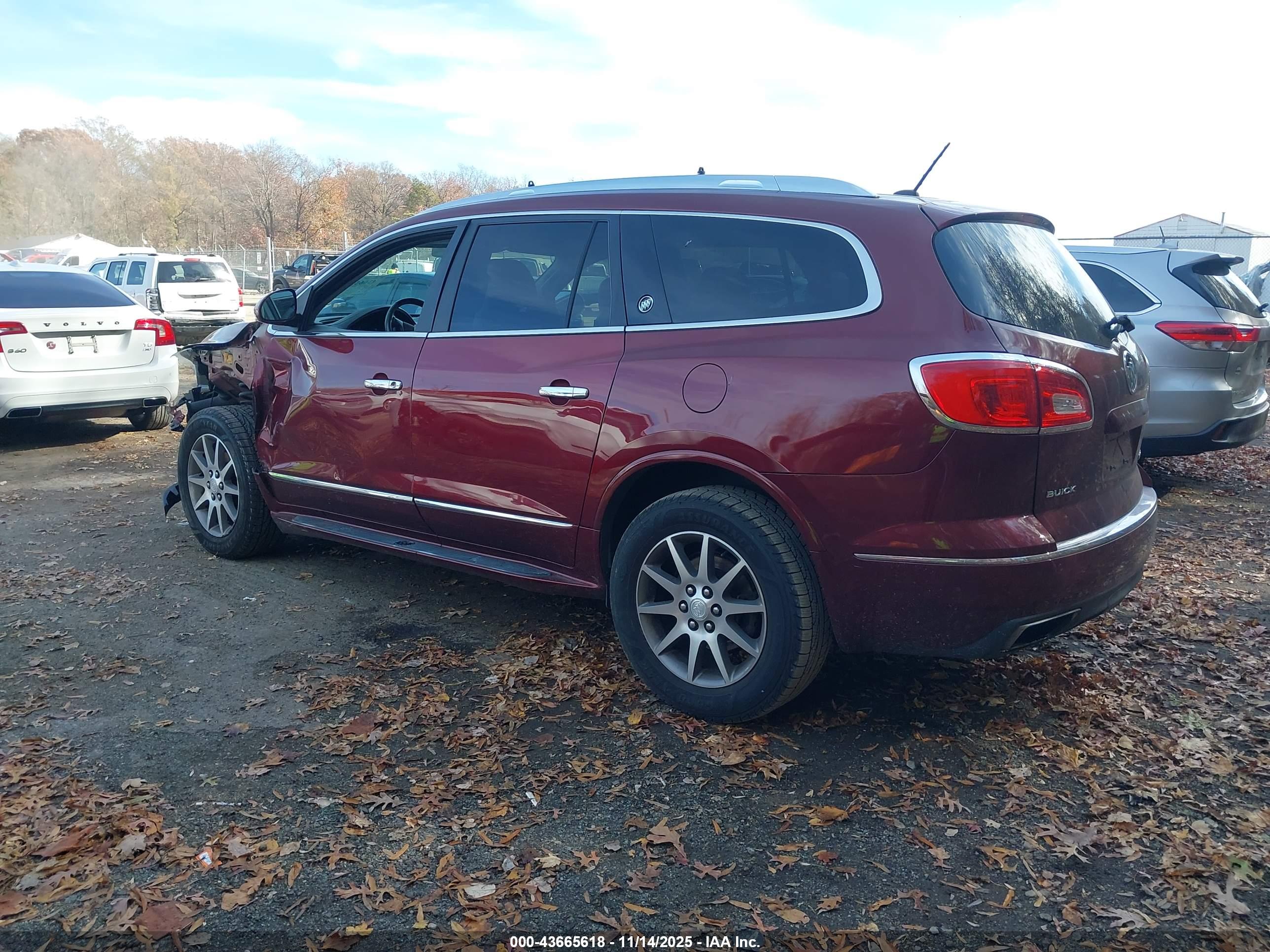 BUICK ENCLAVE image 3