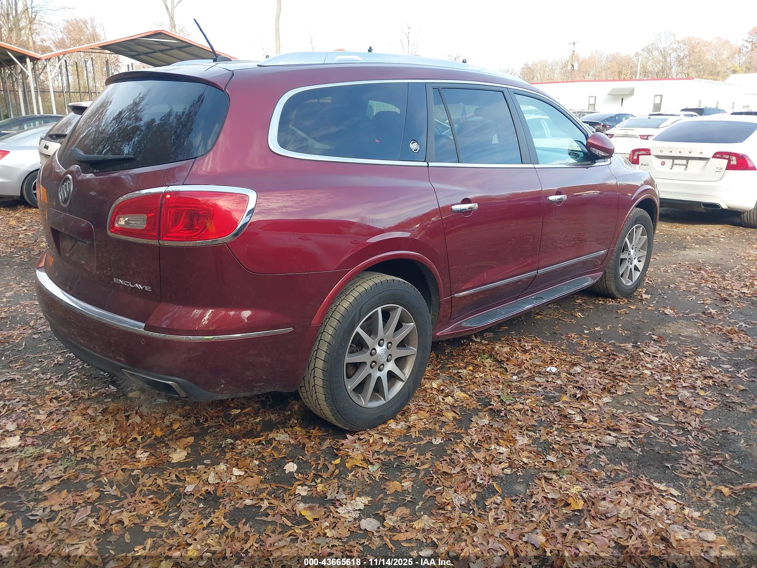 BUICK ENCLAVE image 4