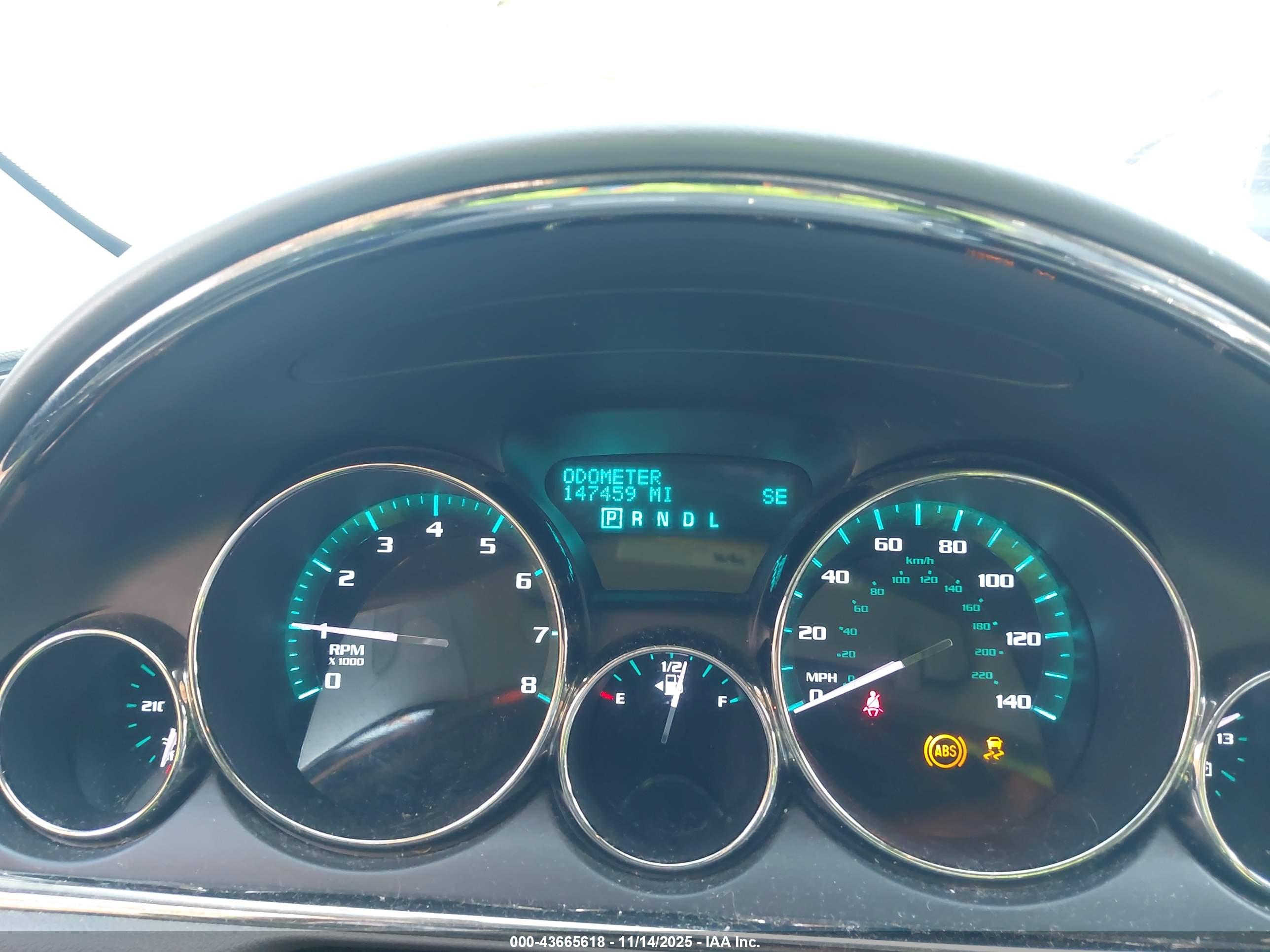 BUICK ENCLAVE image 7