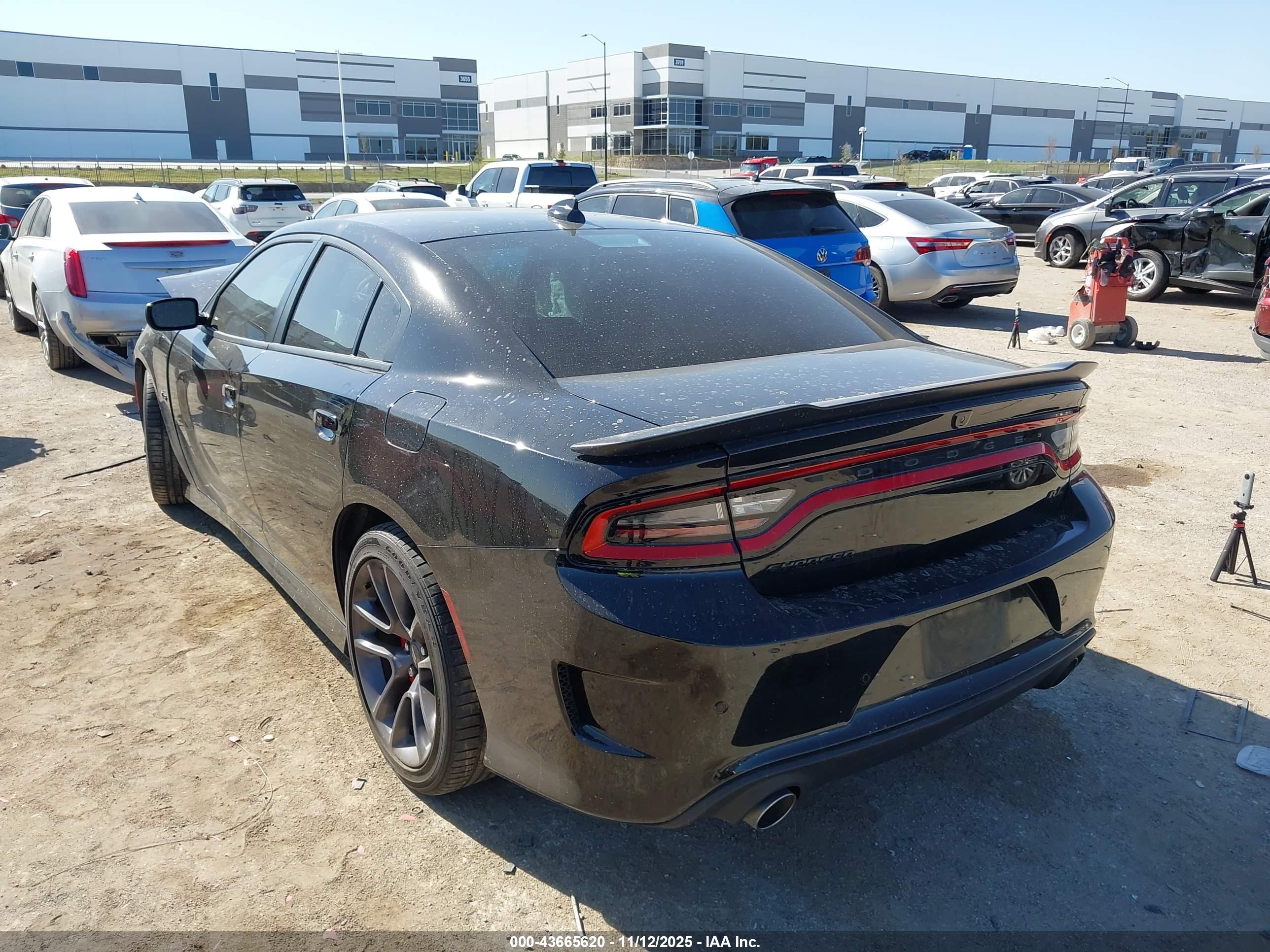 DODGE CHARGER image 3
