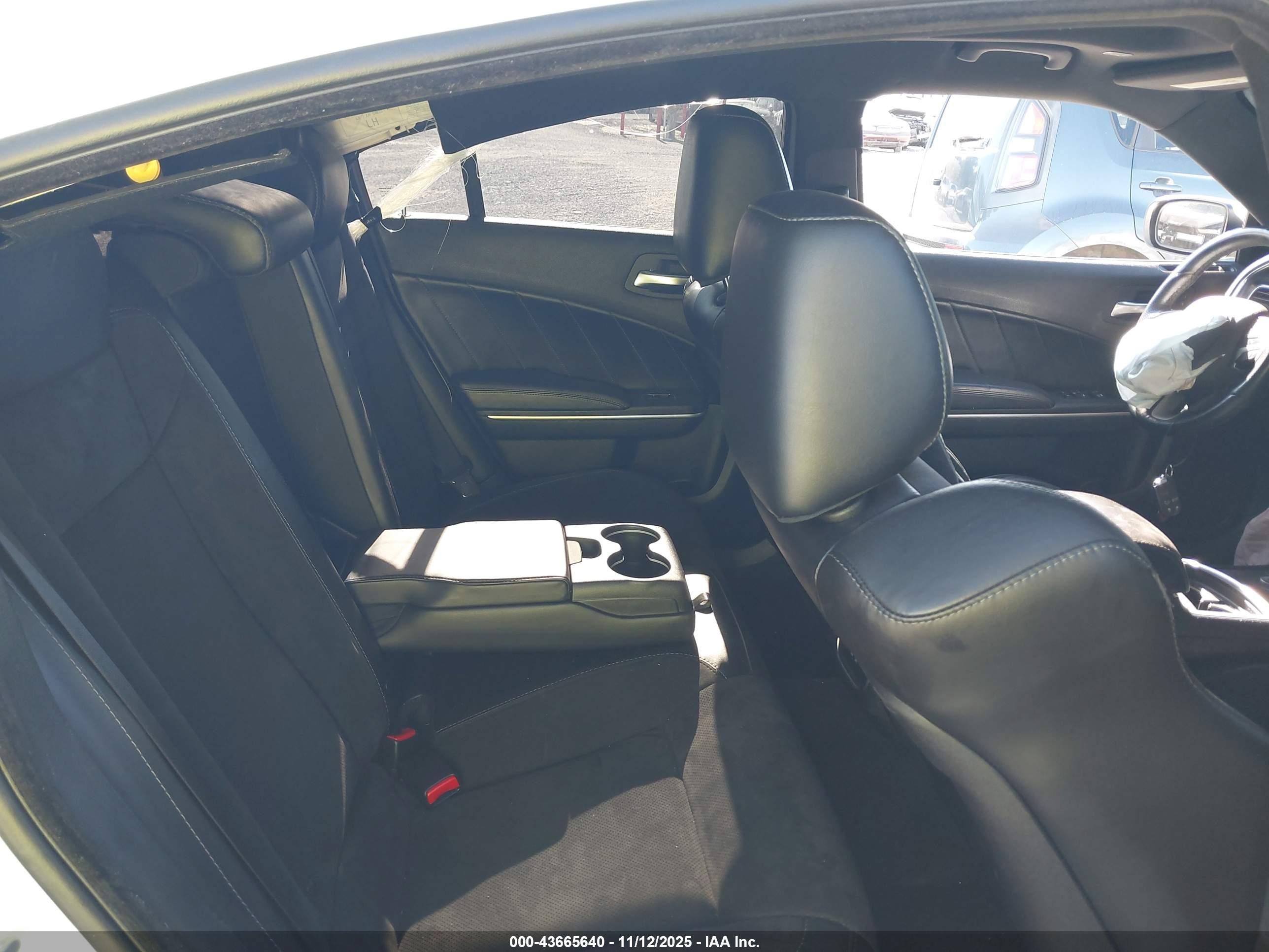 DODGE CHARGER image 8