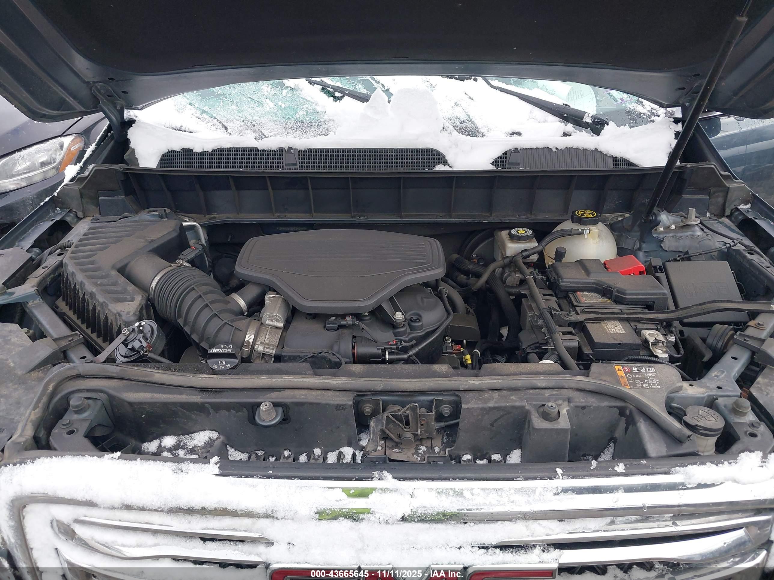 GMC ACADIA image 10