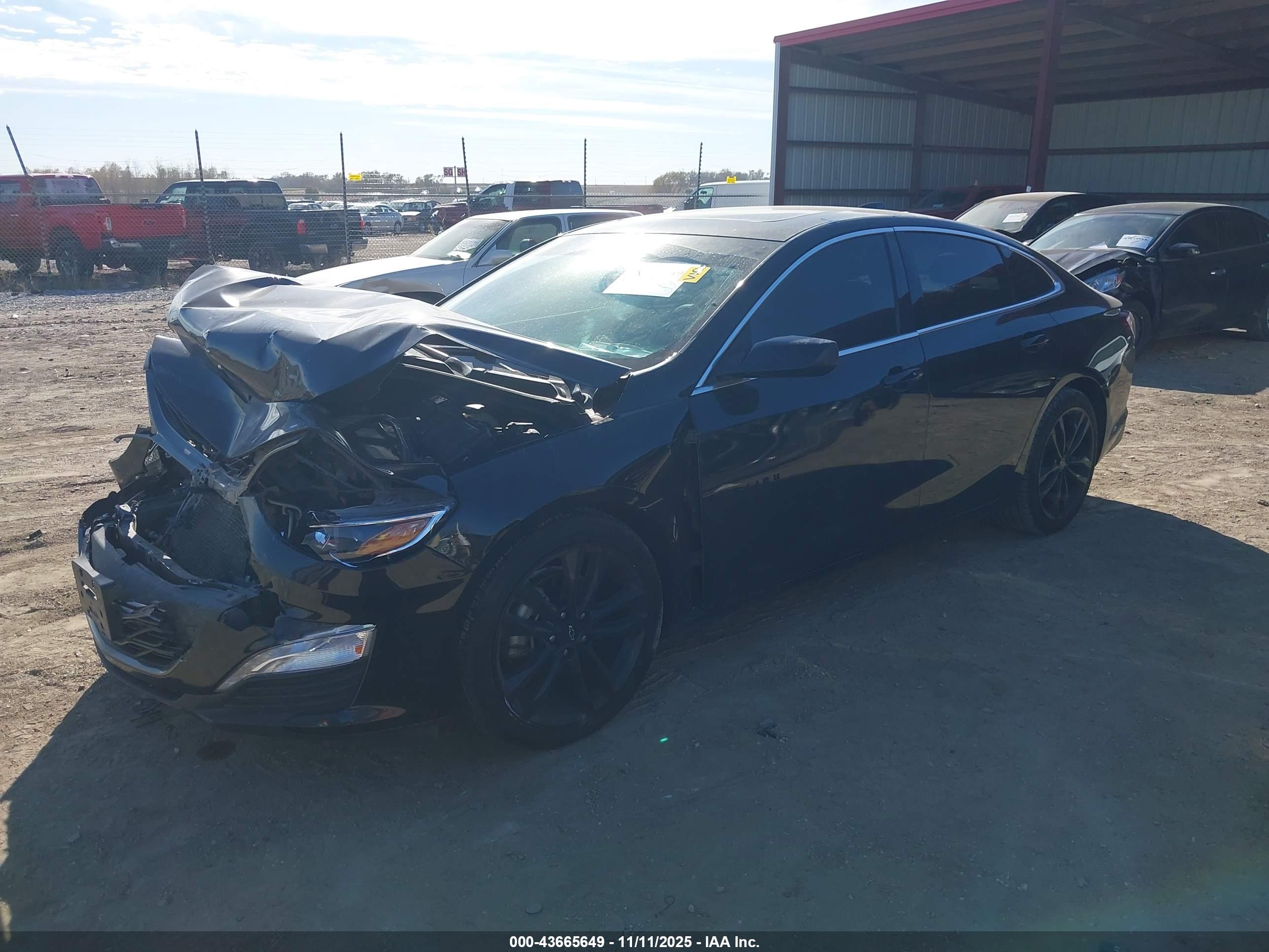 CHEVROLET MALIBU image 2