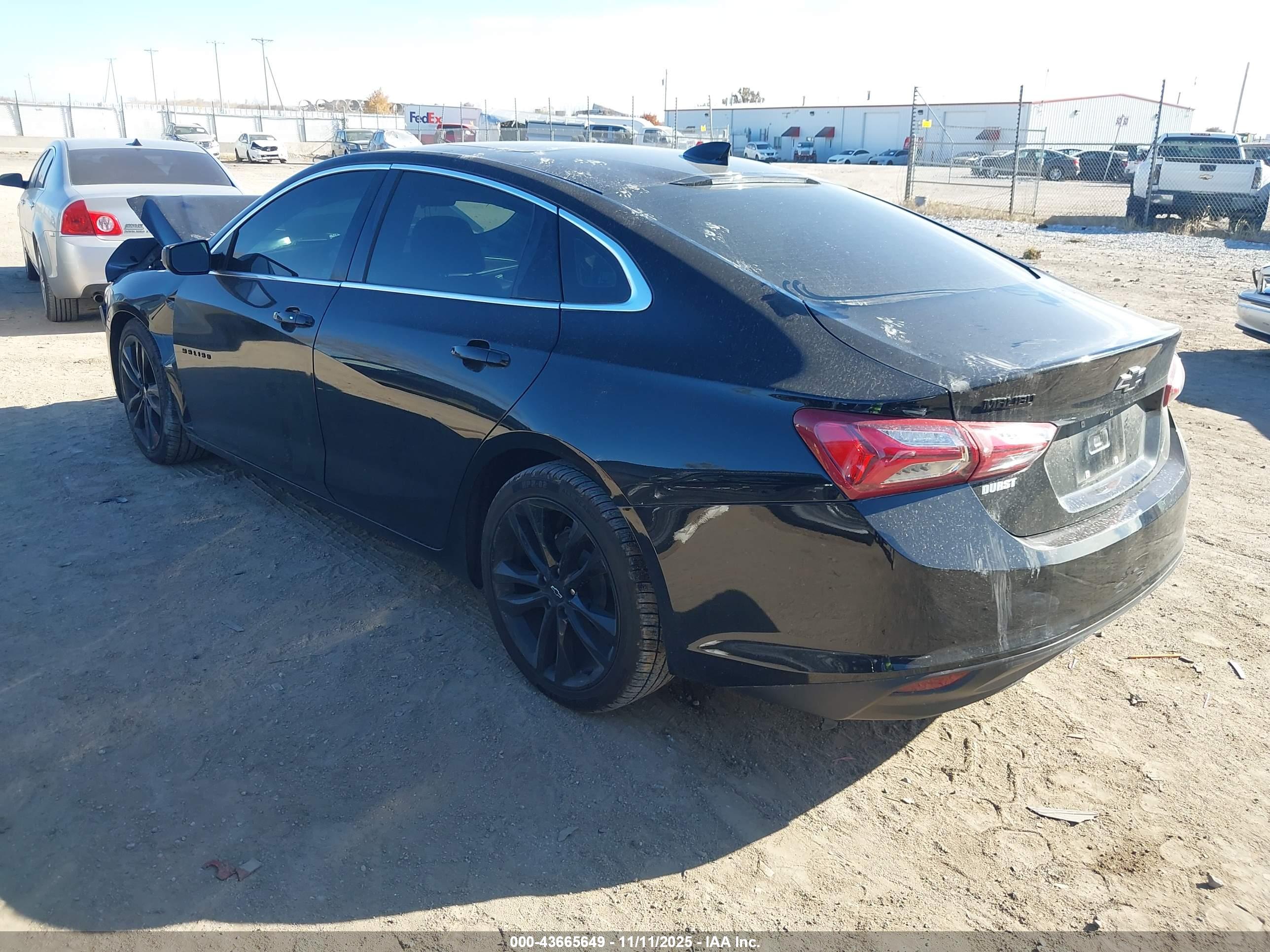 CHEVROLET MALIBU image 3
