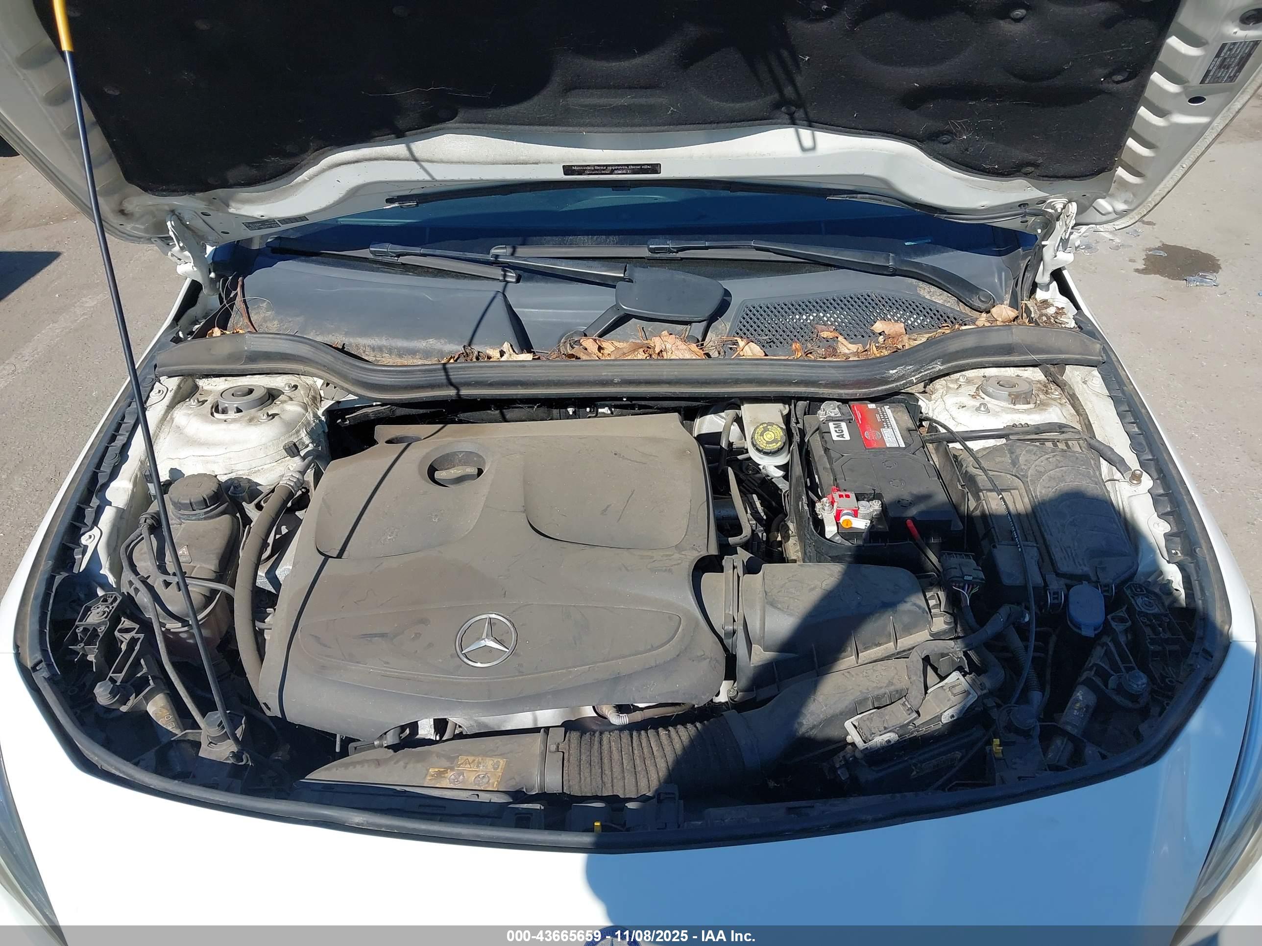 MERCEDES-BENZ CLA image 10