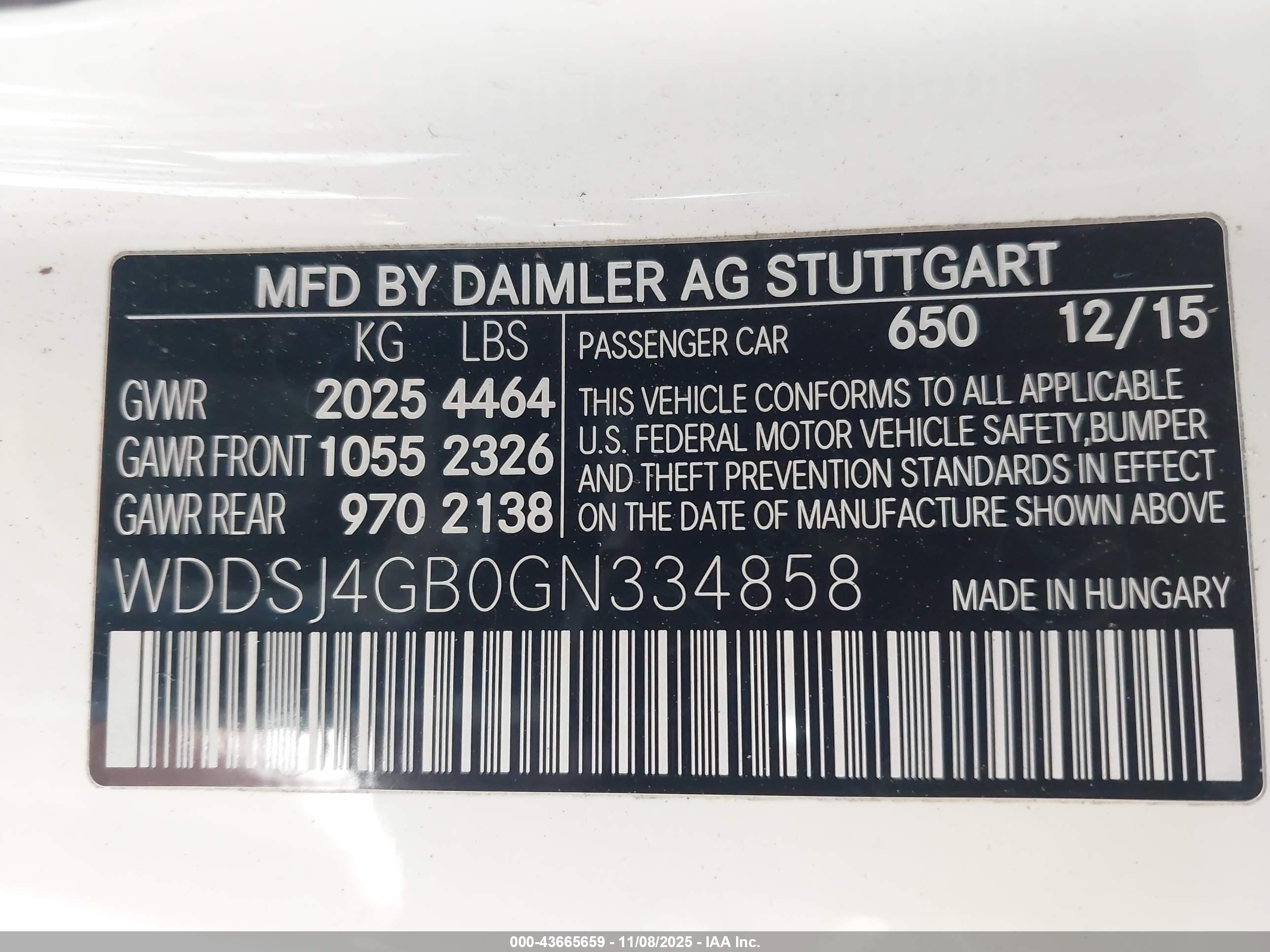 MERCEDES-BENZ CLA image 9