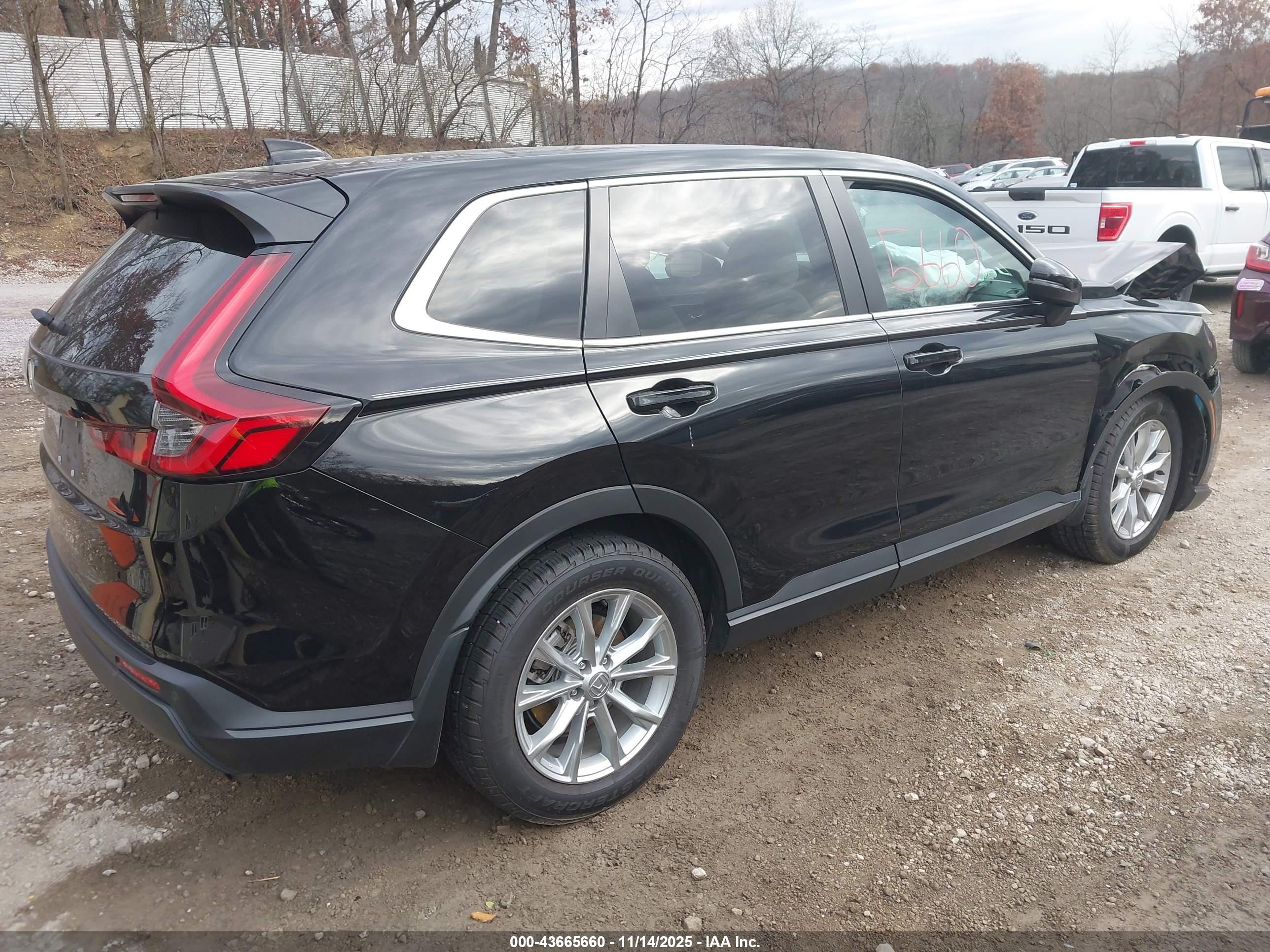 HONDA CR-V image 4