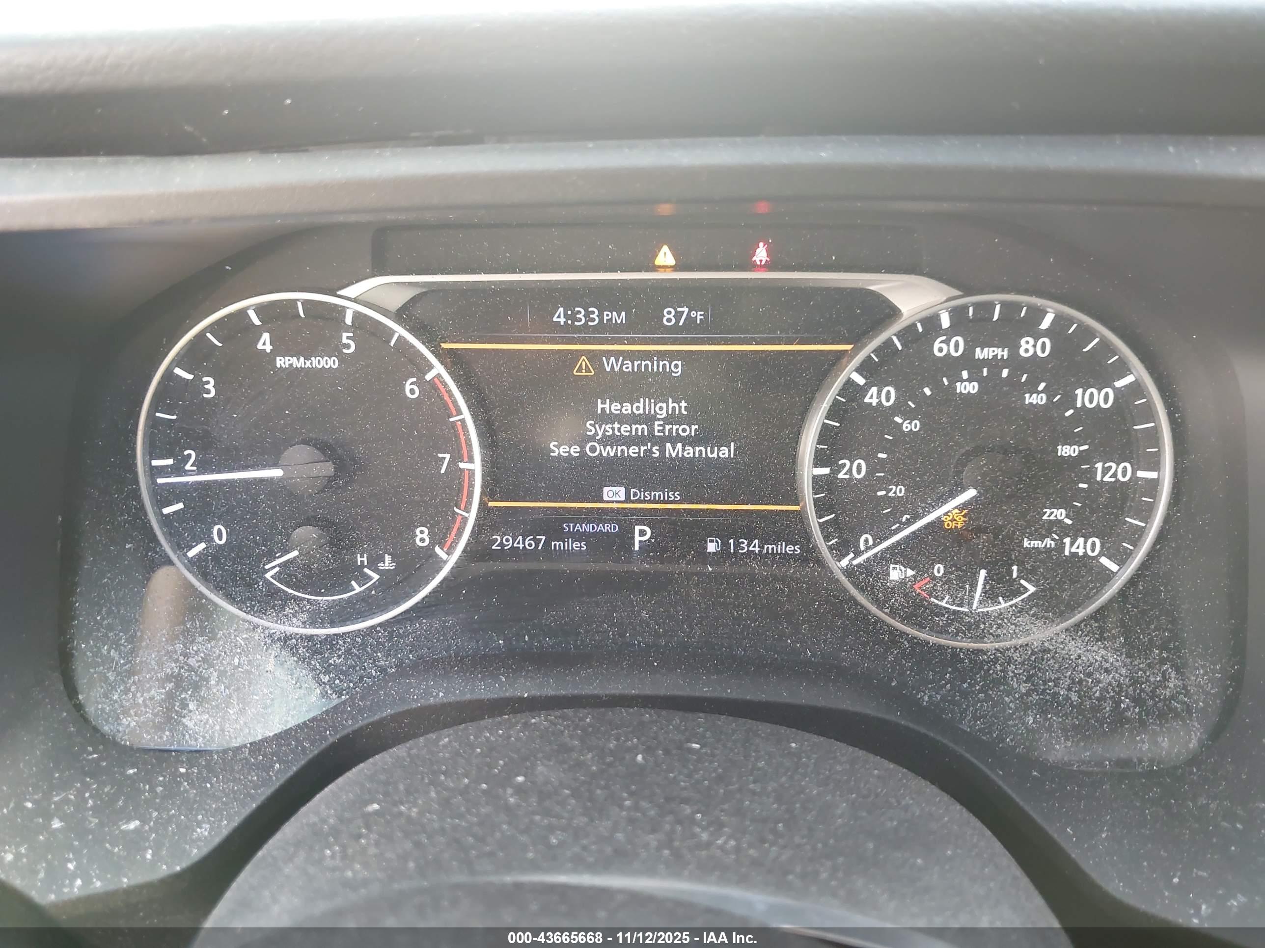 NISSAN ROGUE image 7