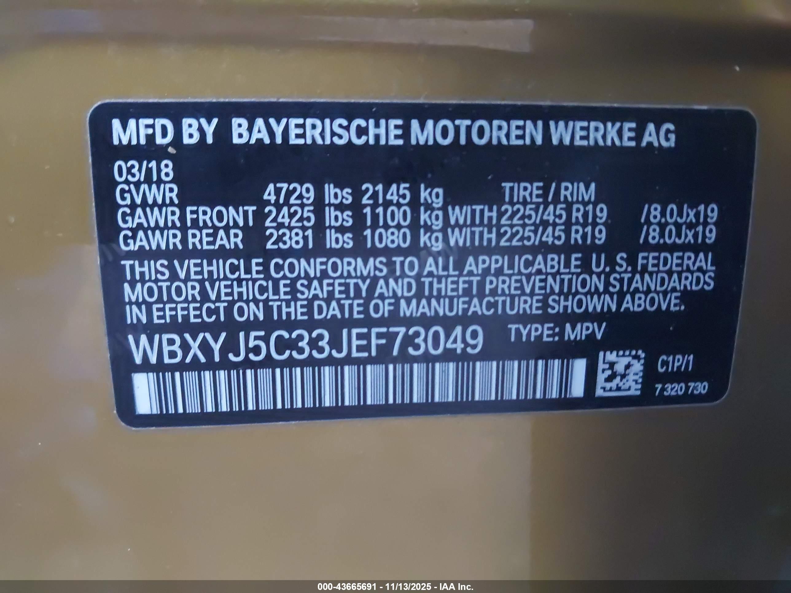 BMW X2 image 9
