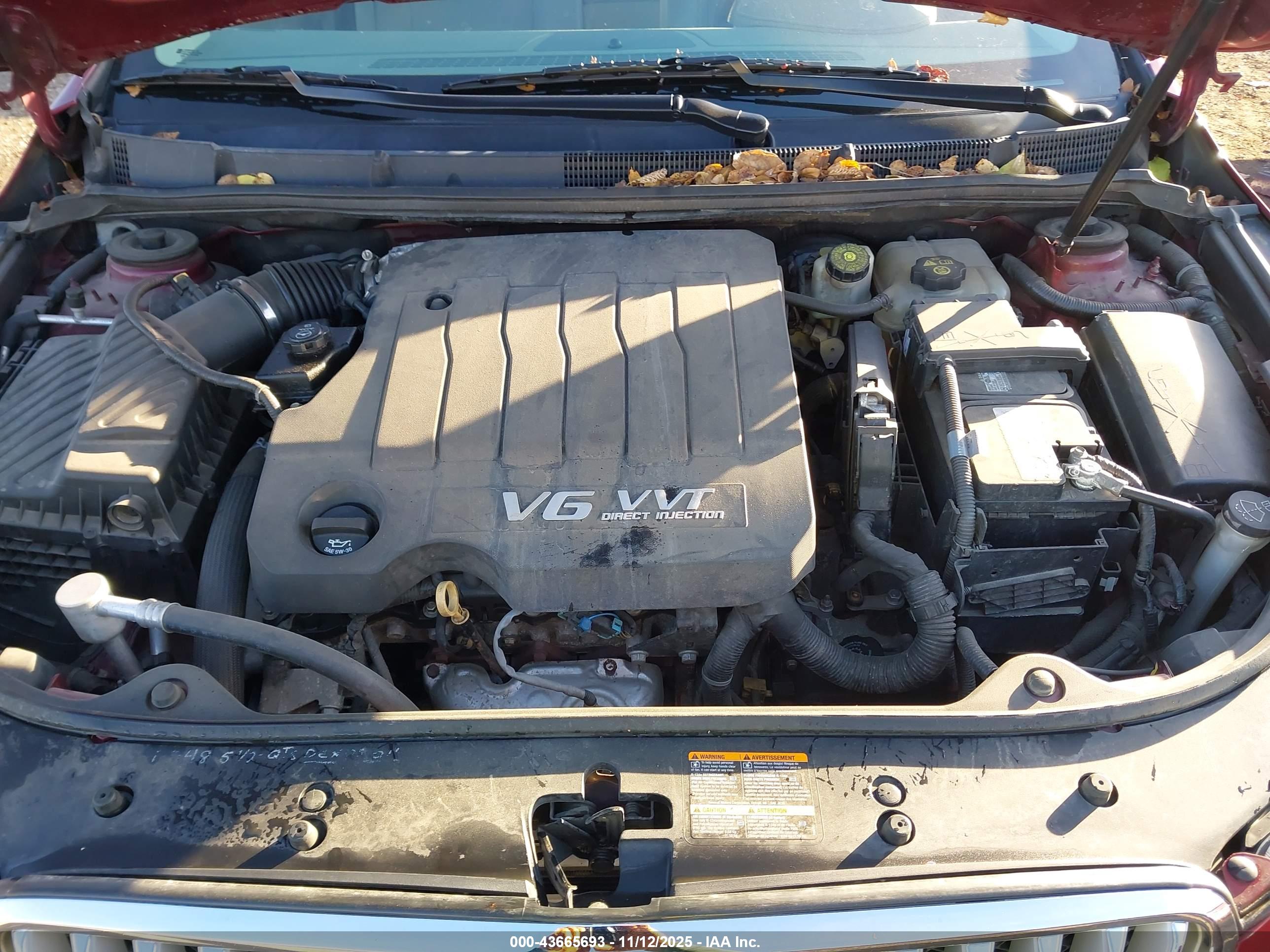BUICK LACROSSE image 10