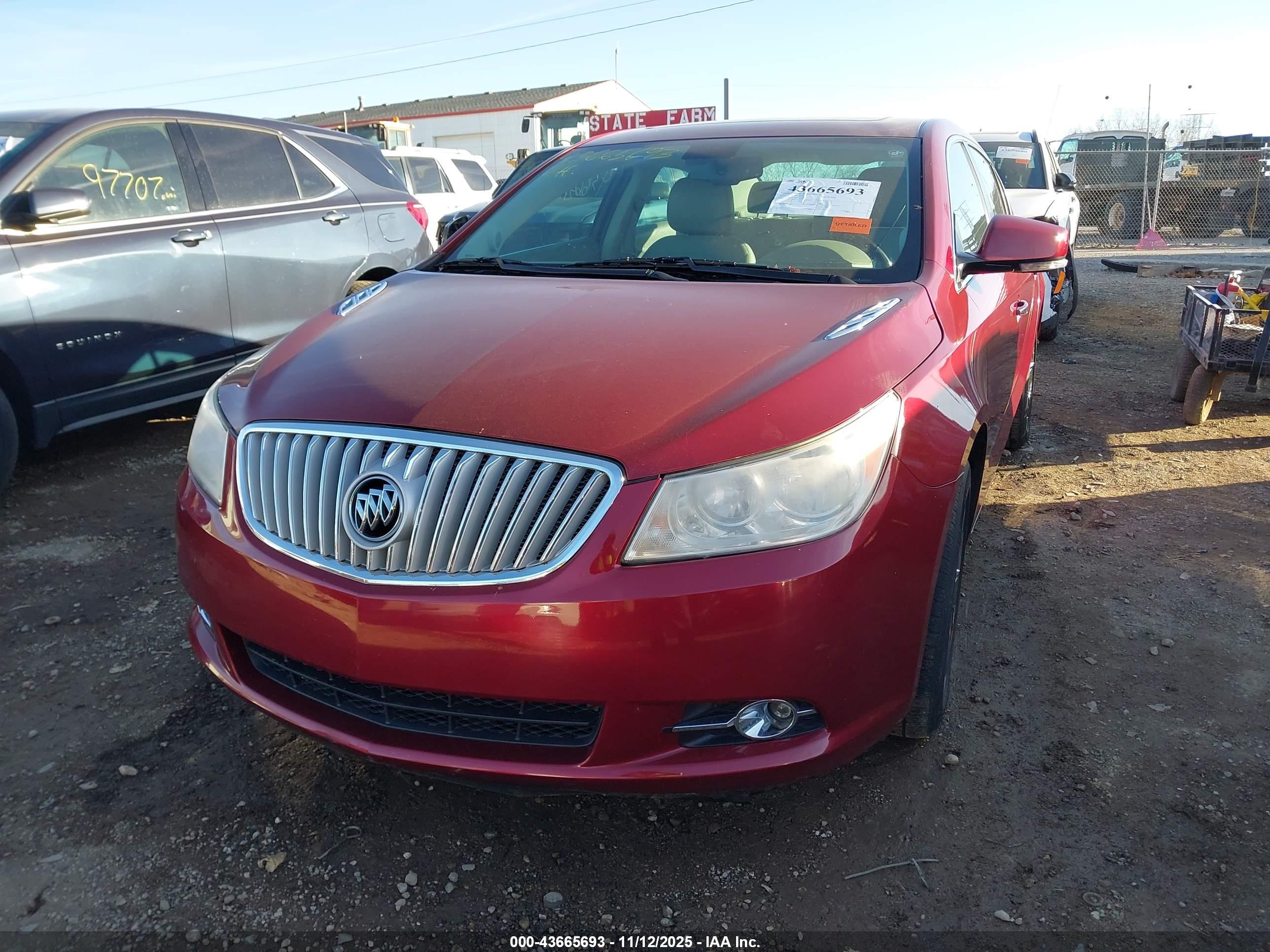 BUICK LACROSSE image 2