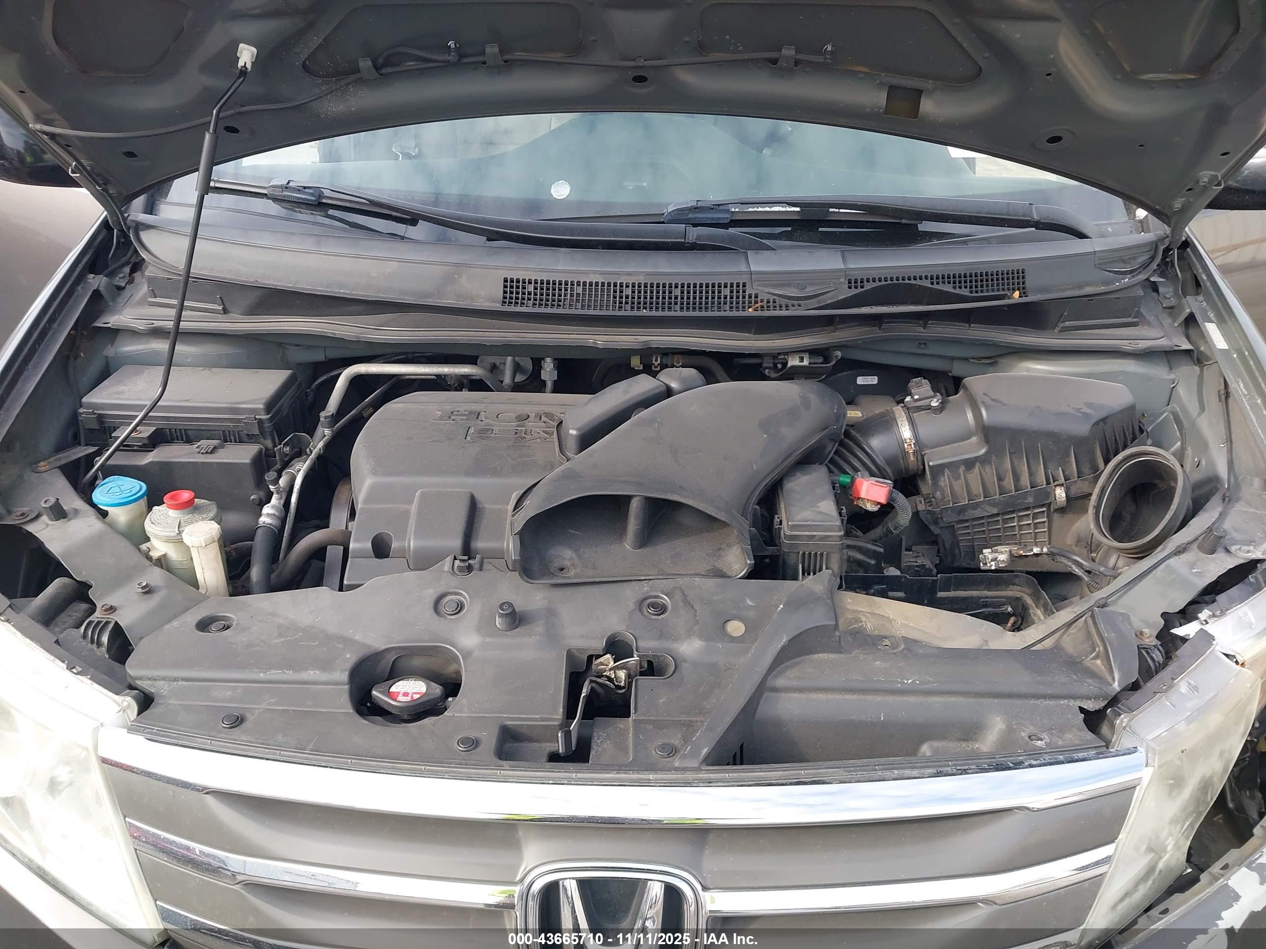 HONDA ODYSSEY image 10