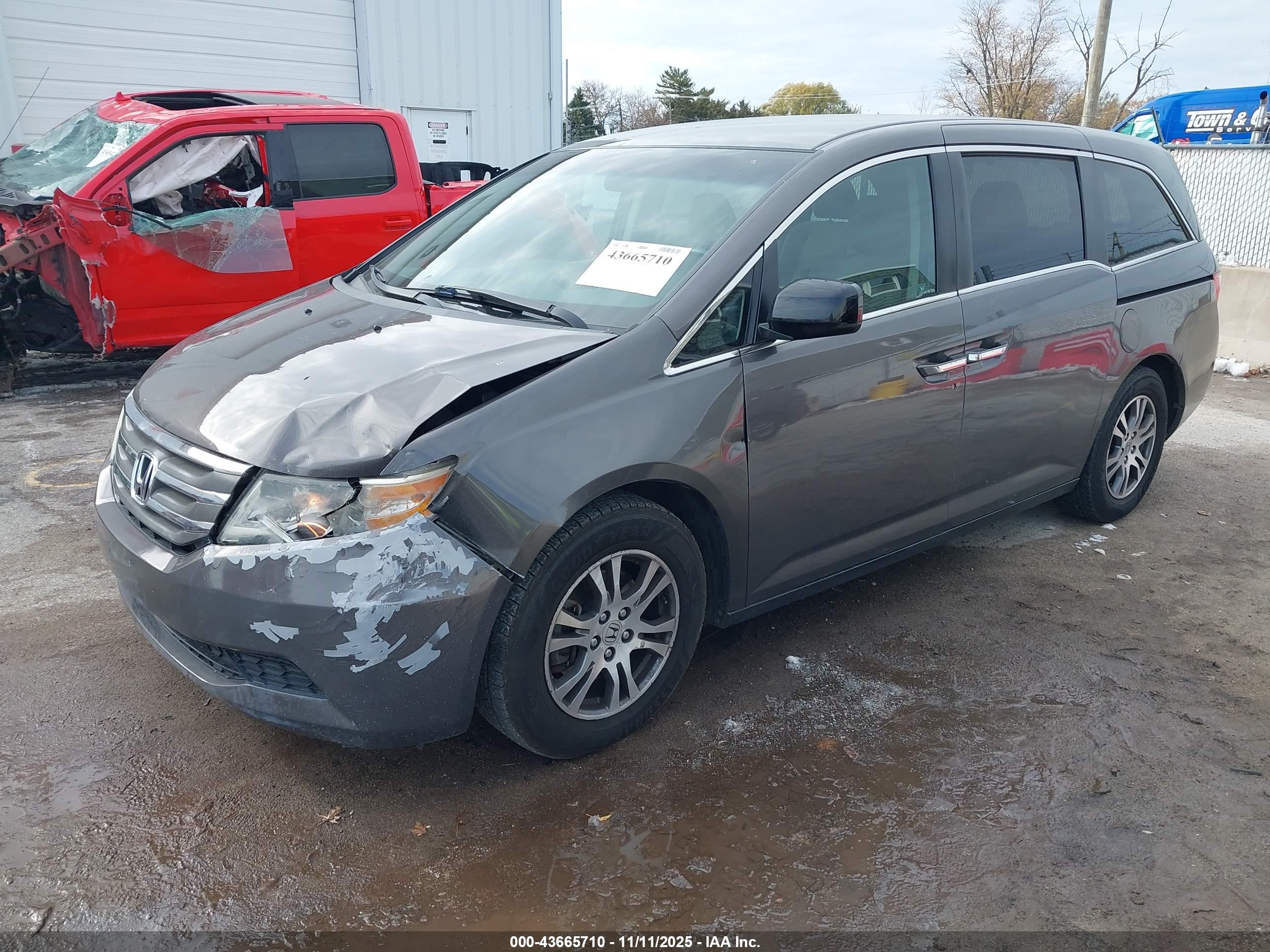 HONDA ODYSSEY image 2