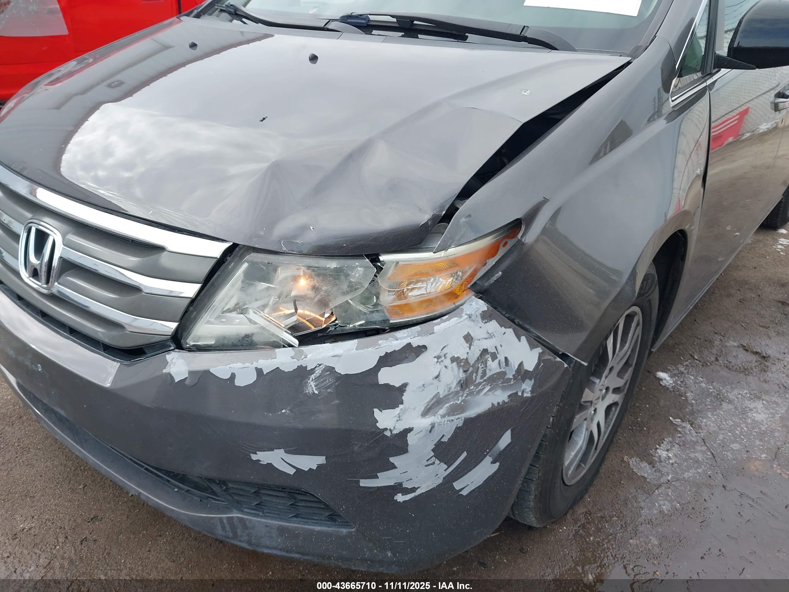 HONDA ODYSSEY image 6