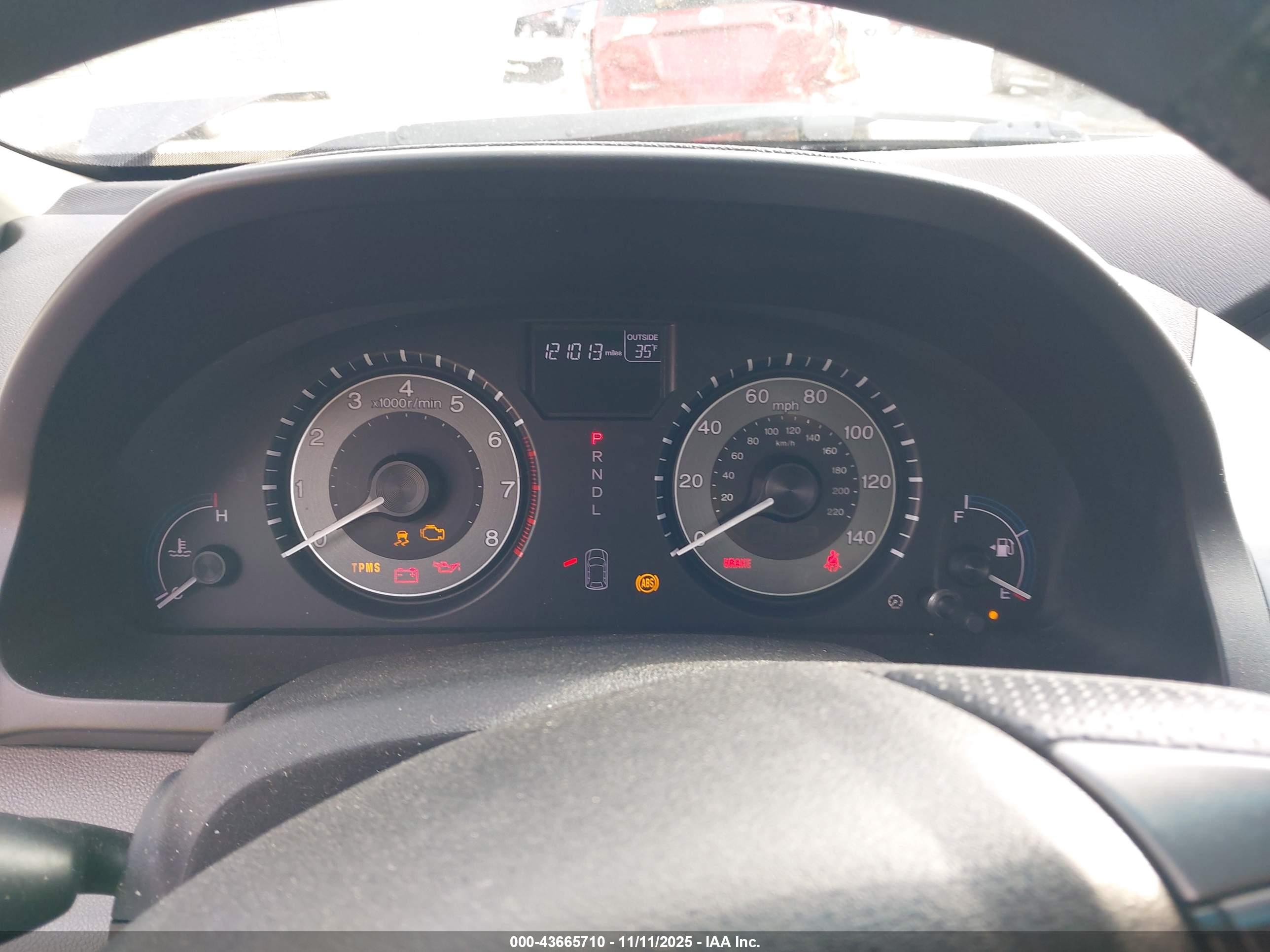 HONDA ODYSSEY image 7