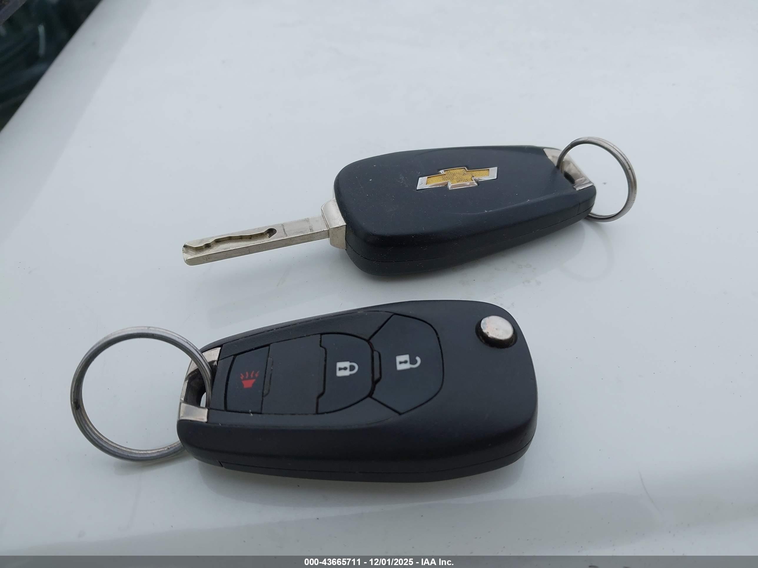 CHEVROLET TRAX image 11