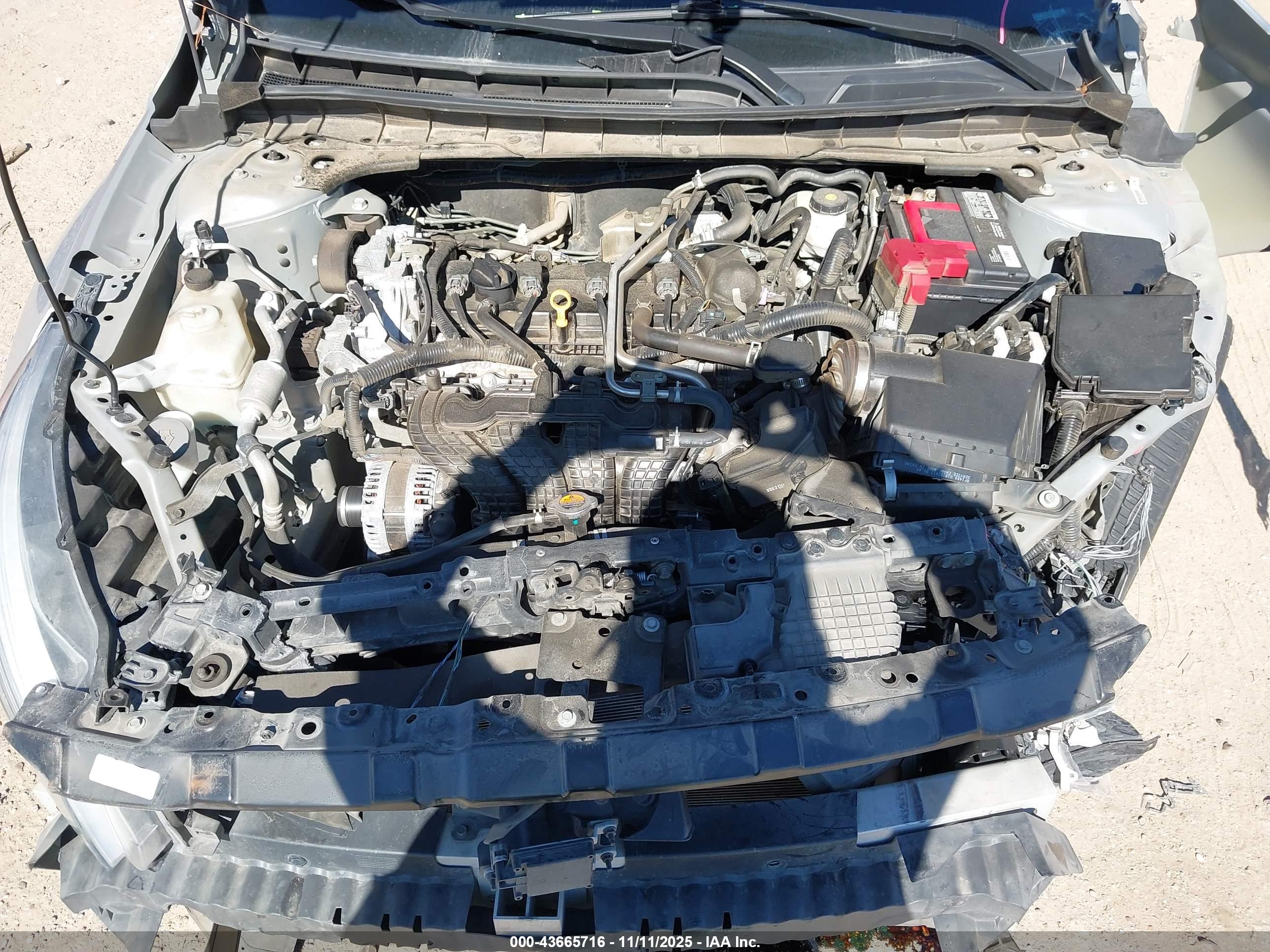 NISSAN ALTIMA image 10