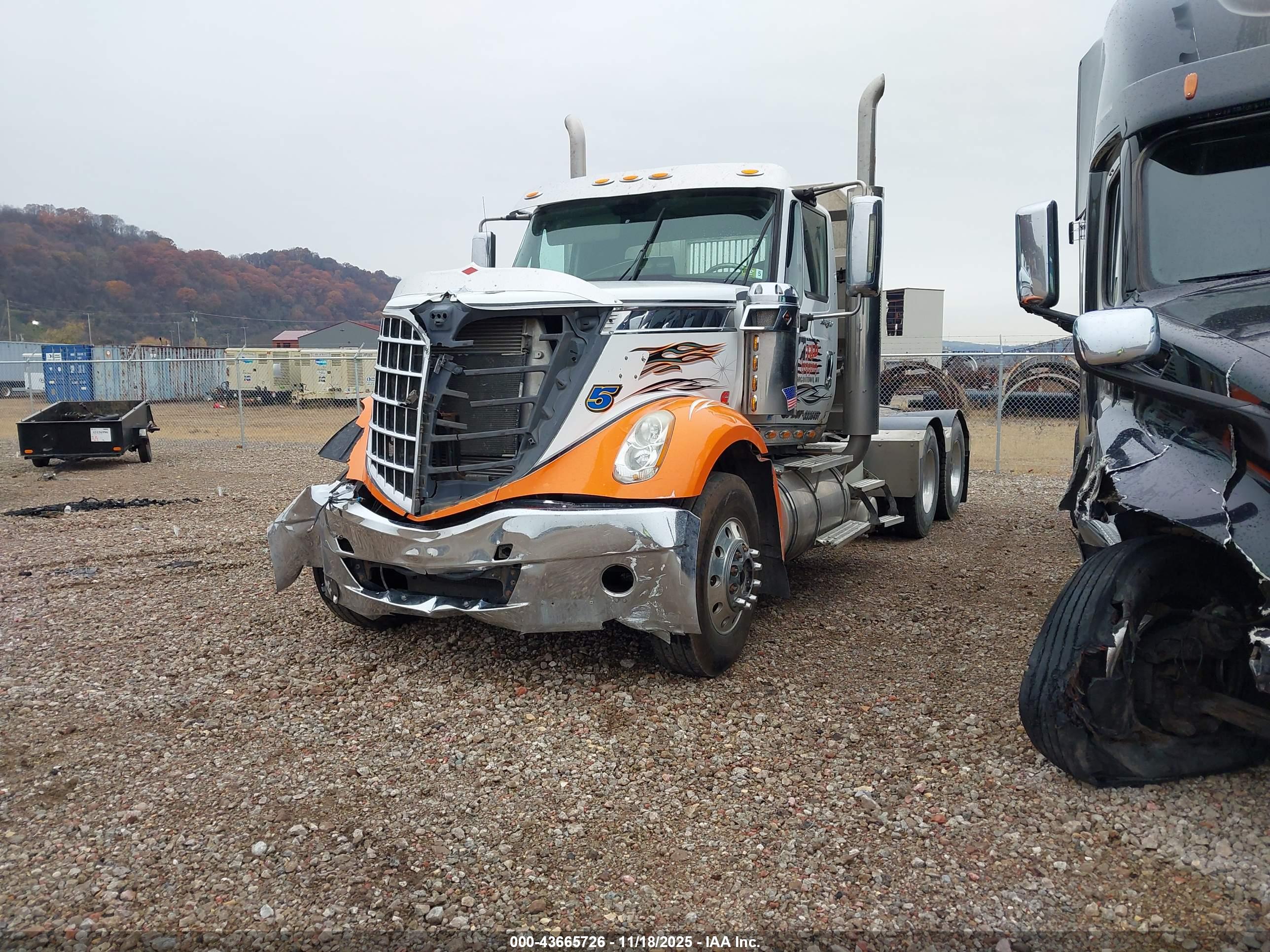 INTERNATIONAL LONESTAR image 2