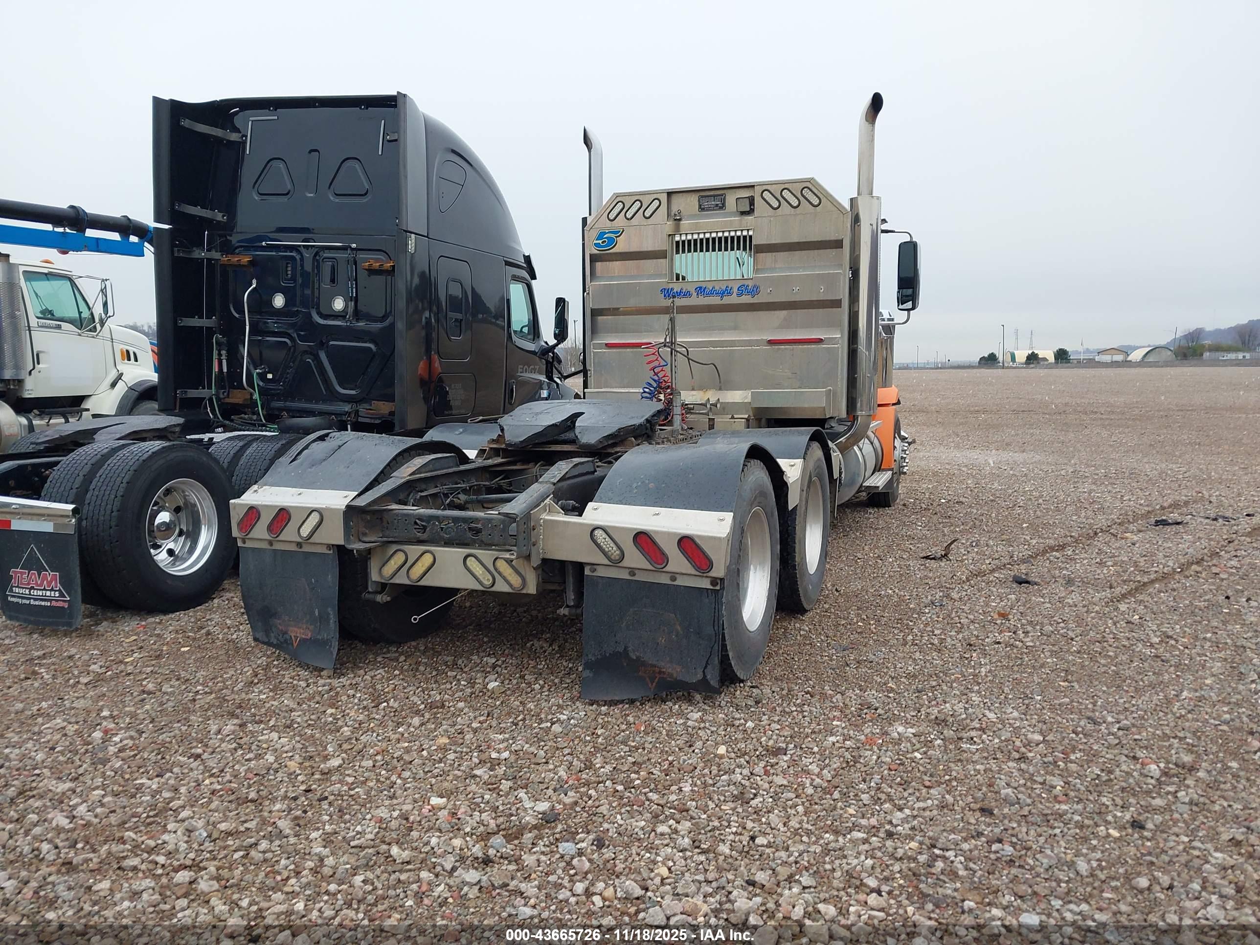 INTERNATIONAL LONESTAR image 4