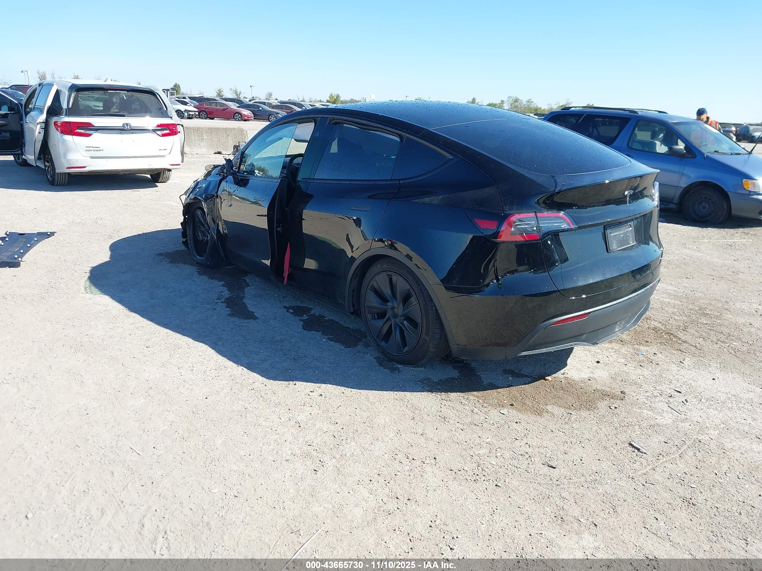 TESLA MODEL image 3