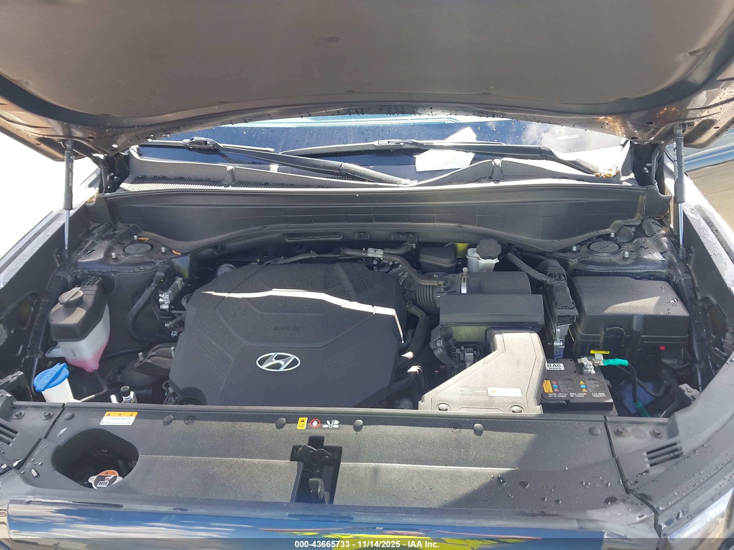 HYUNDAI PALISADE image 10