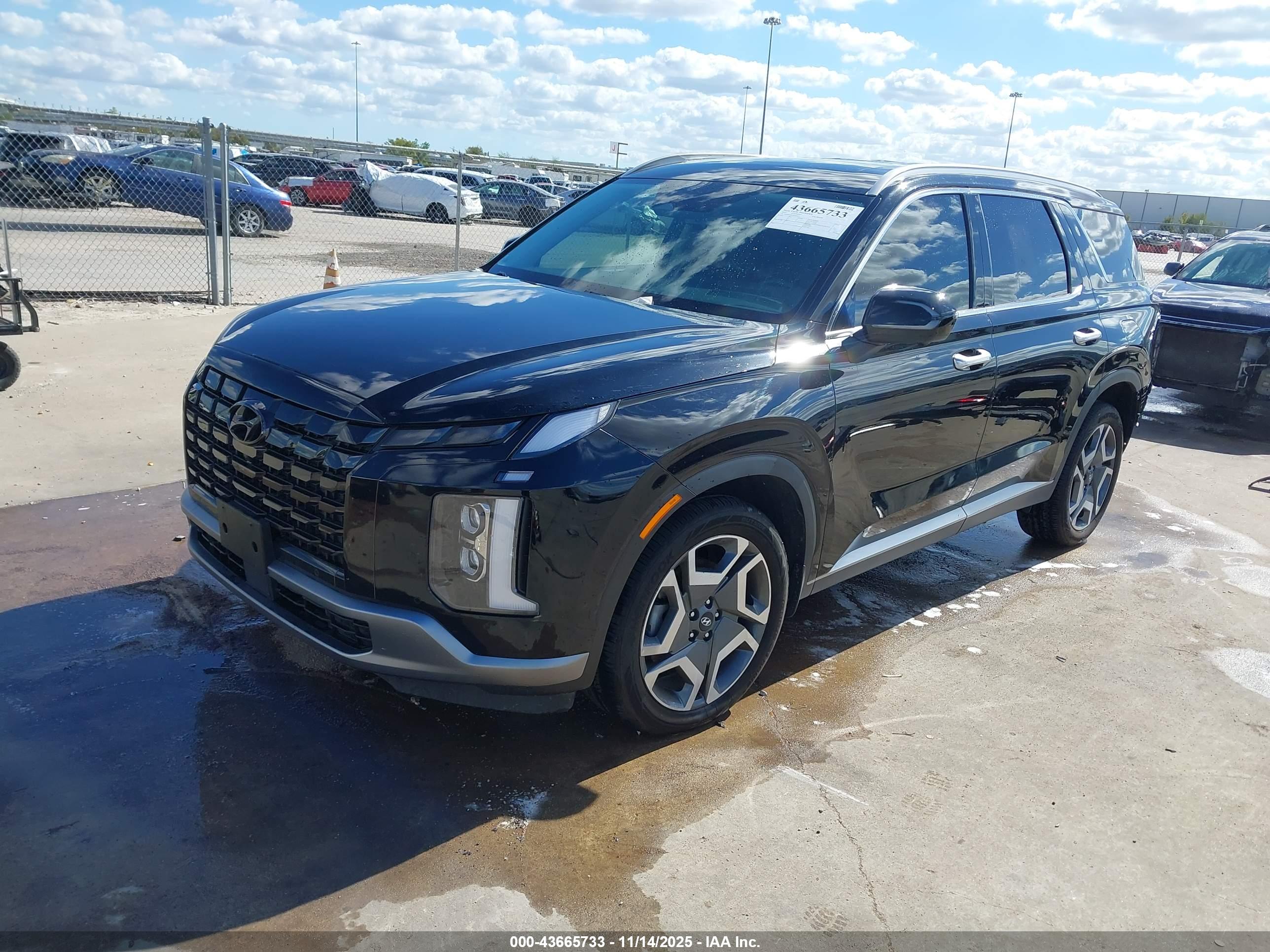HYUNDAI PALISADE image 2