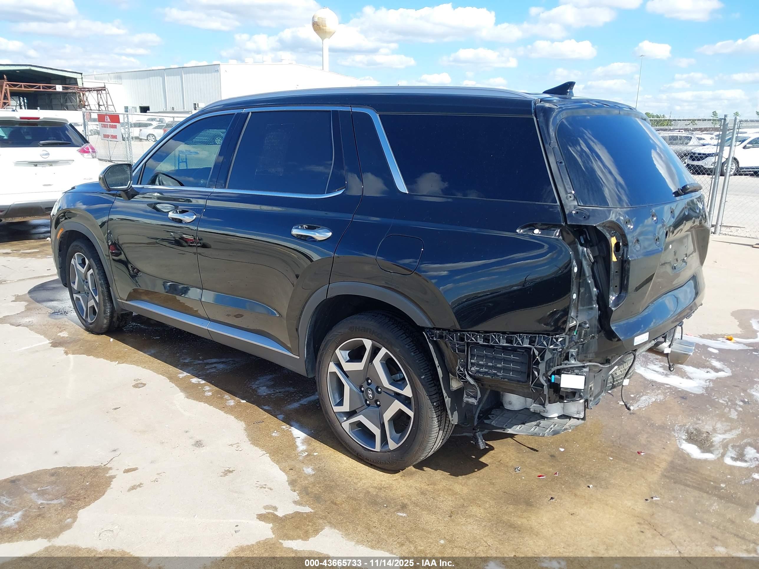 HYUNDAI PALISADE image 3