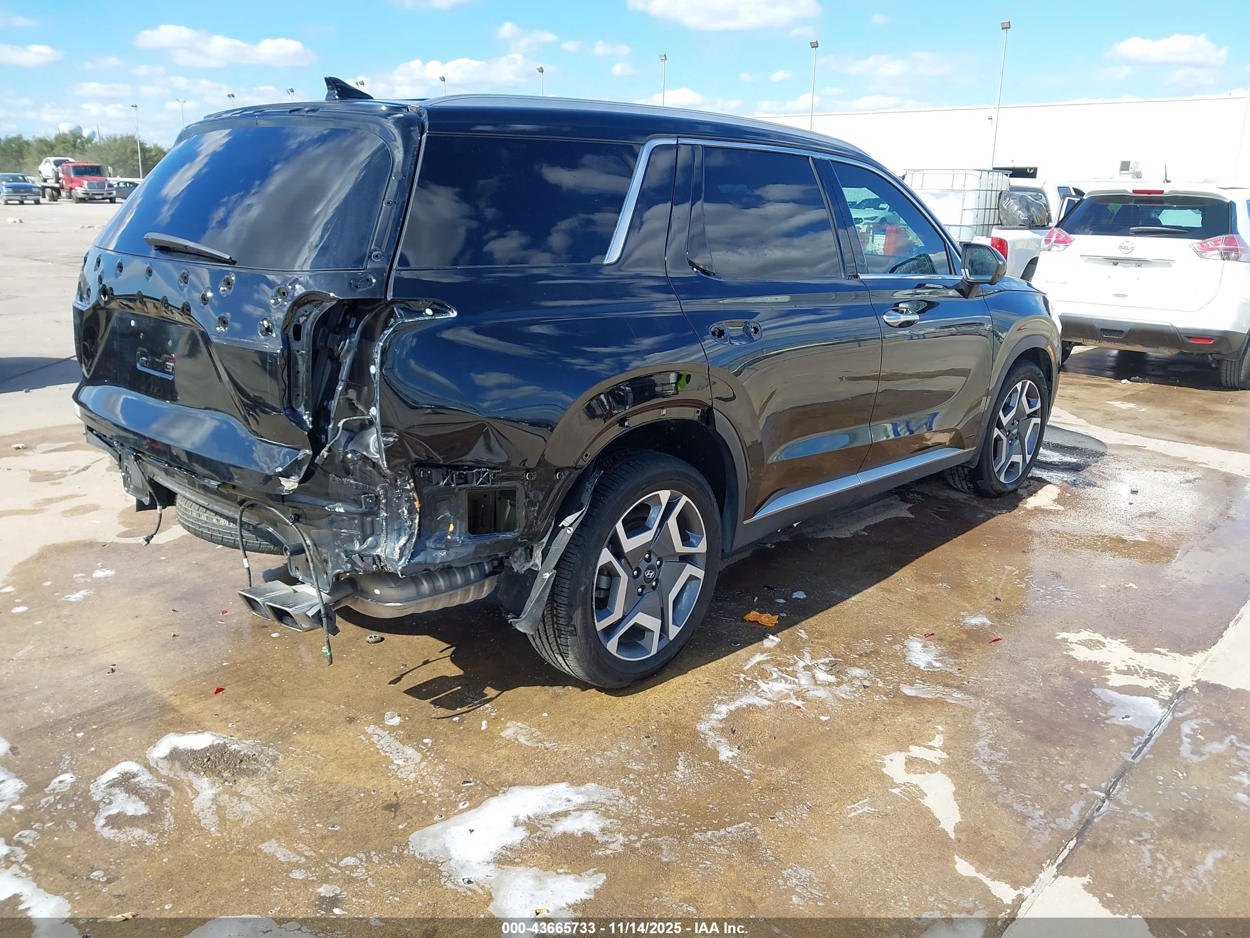HYUNDAI PALISADE image 4